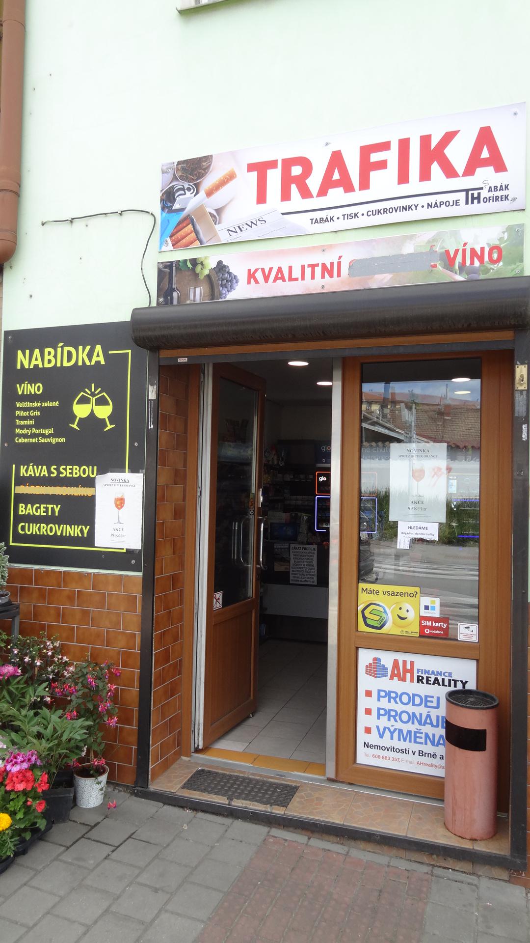 Trafika Táborská foto 2