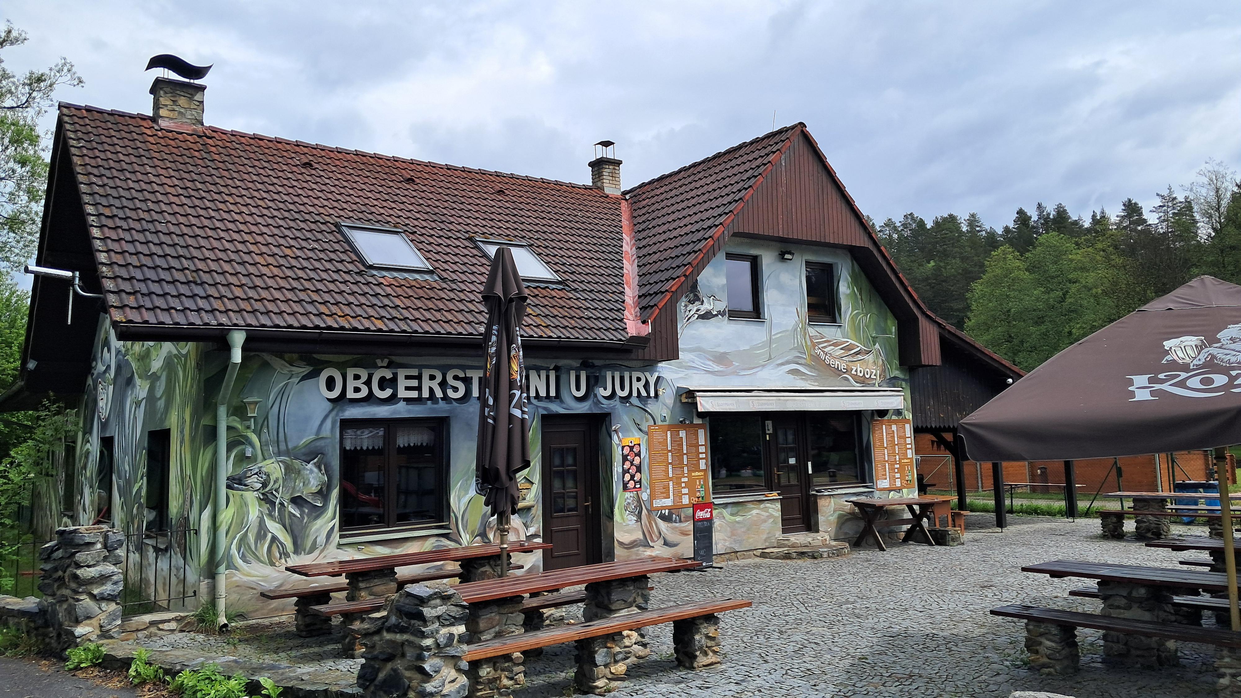 Občerstvení U Jury