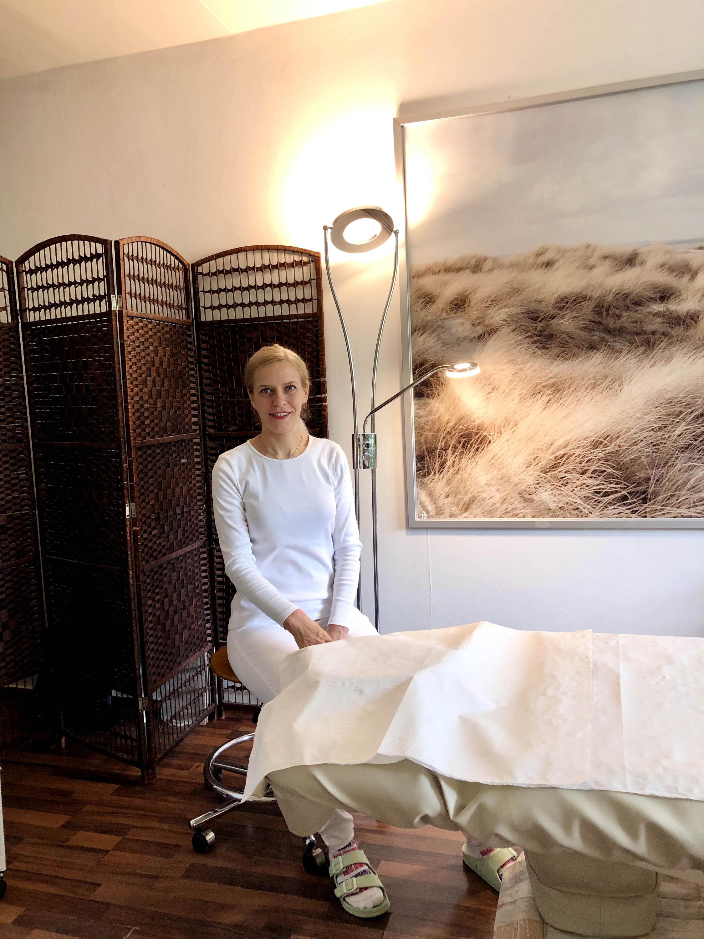 Zdravotní masáže Dana Holasová Reiterová foto 3