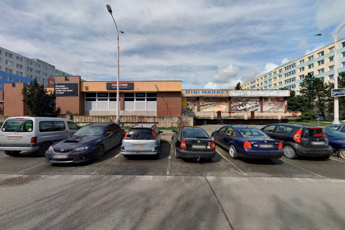 Minimarket Holandská