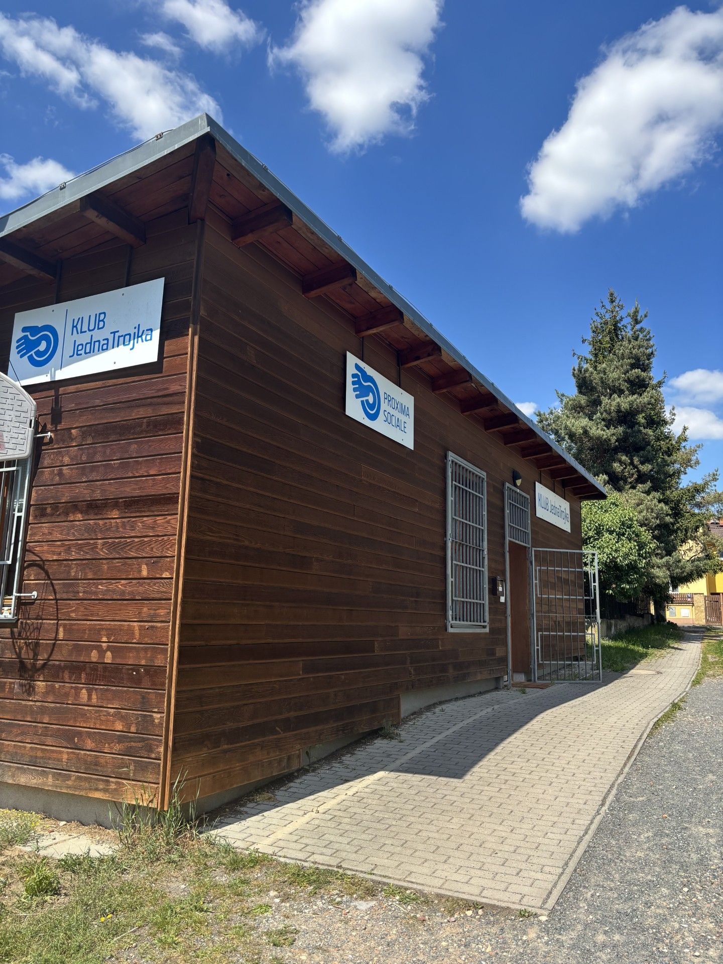 Proxima Sociale, o. s. - Klub JednaTrojka foto 3