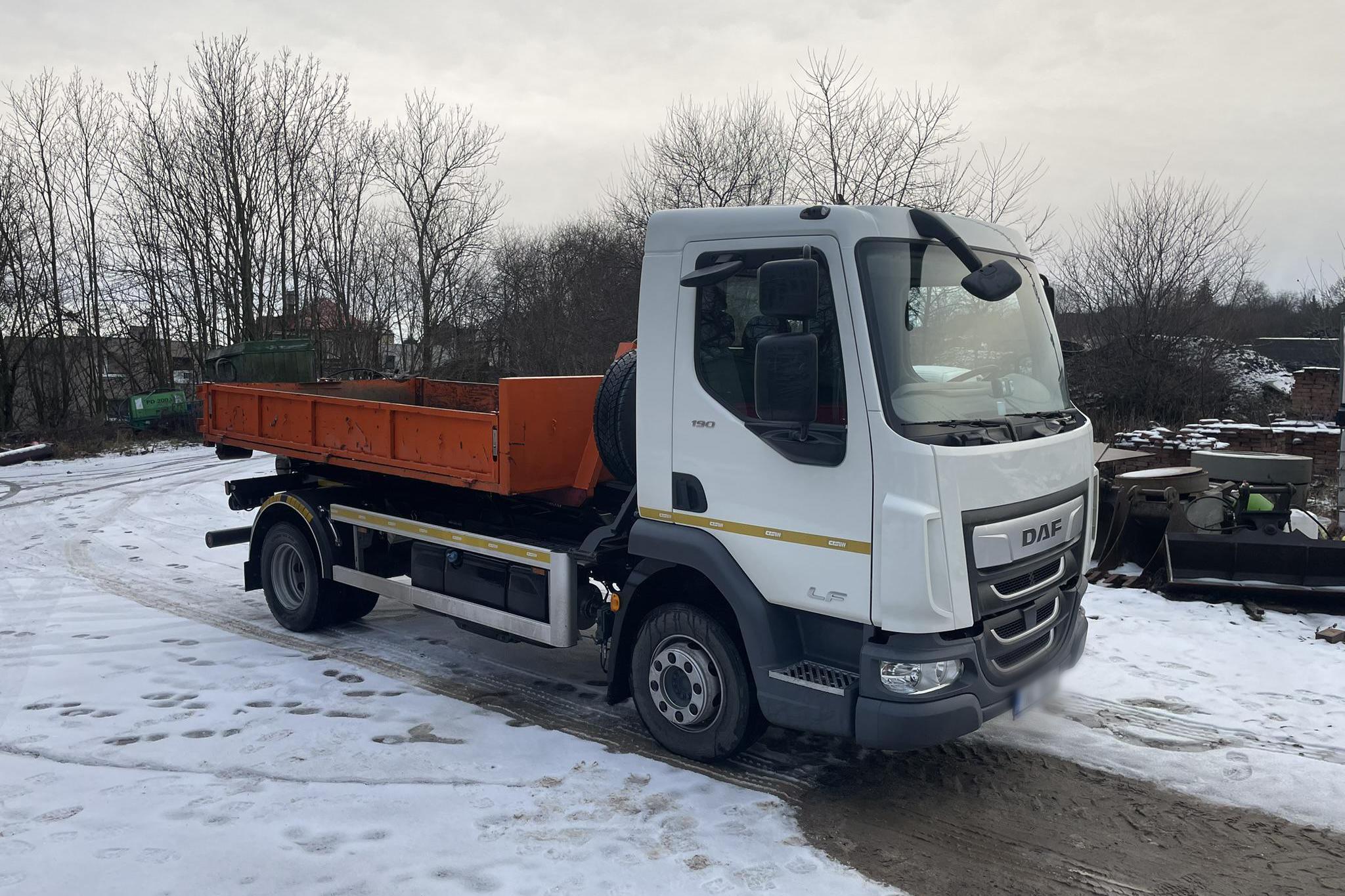 Zemní práce Jiří Klouček foto 1