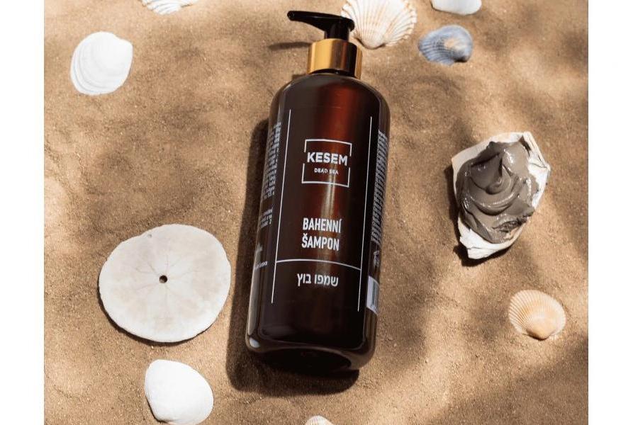 Vyzkoušejte kosmetiku s minerály z Mrtvého moře