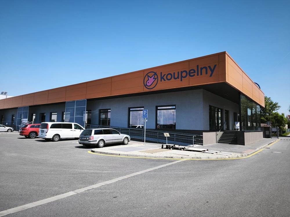 KOUPELNY Ptáček foto 3