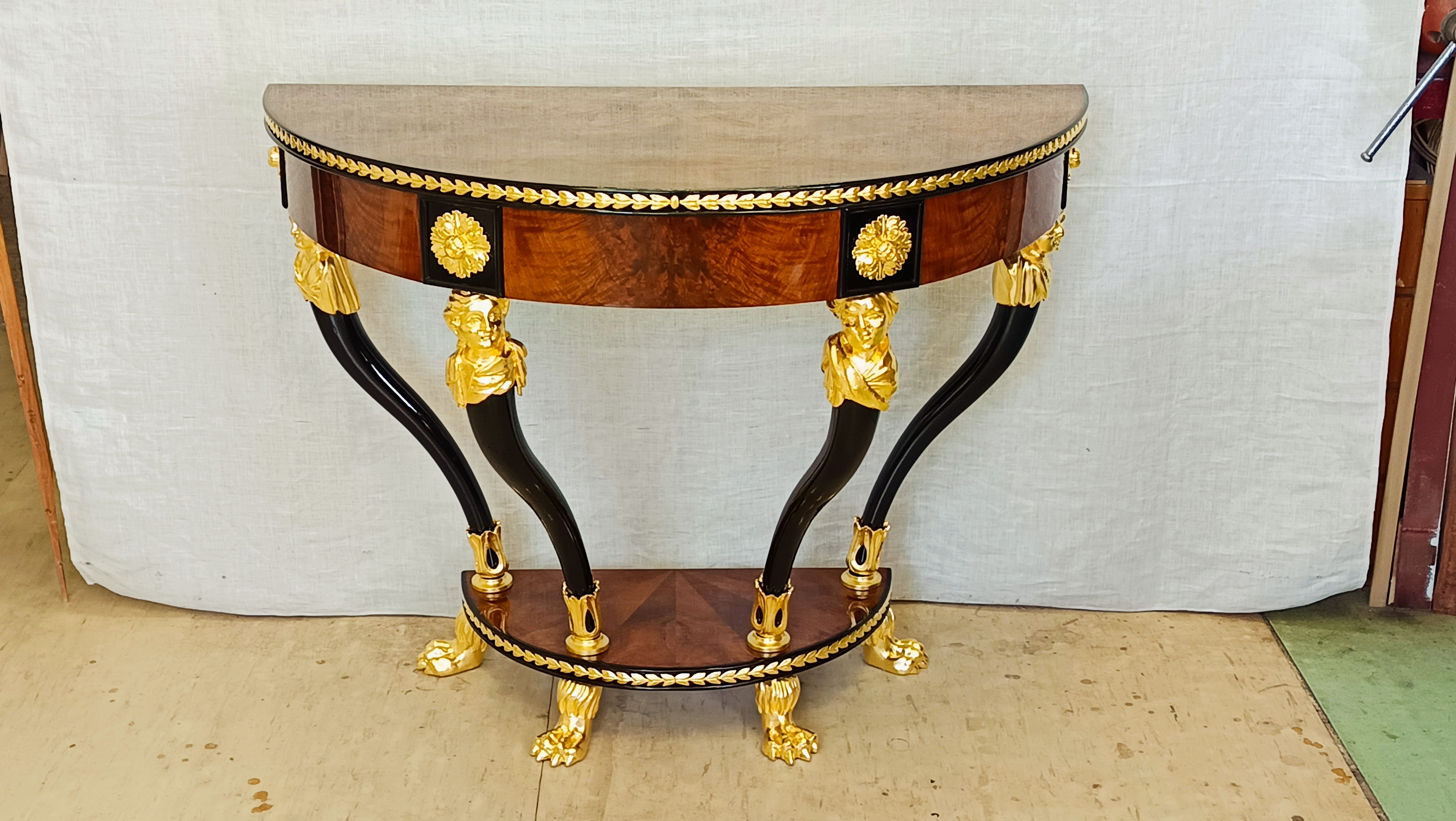 Restaurování starožitného nábytku - Ivan Berný foto 4