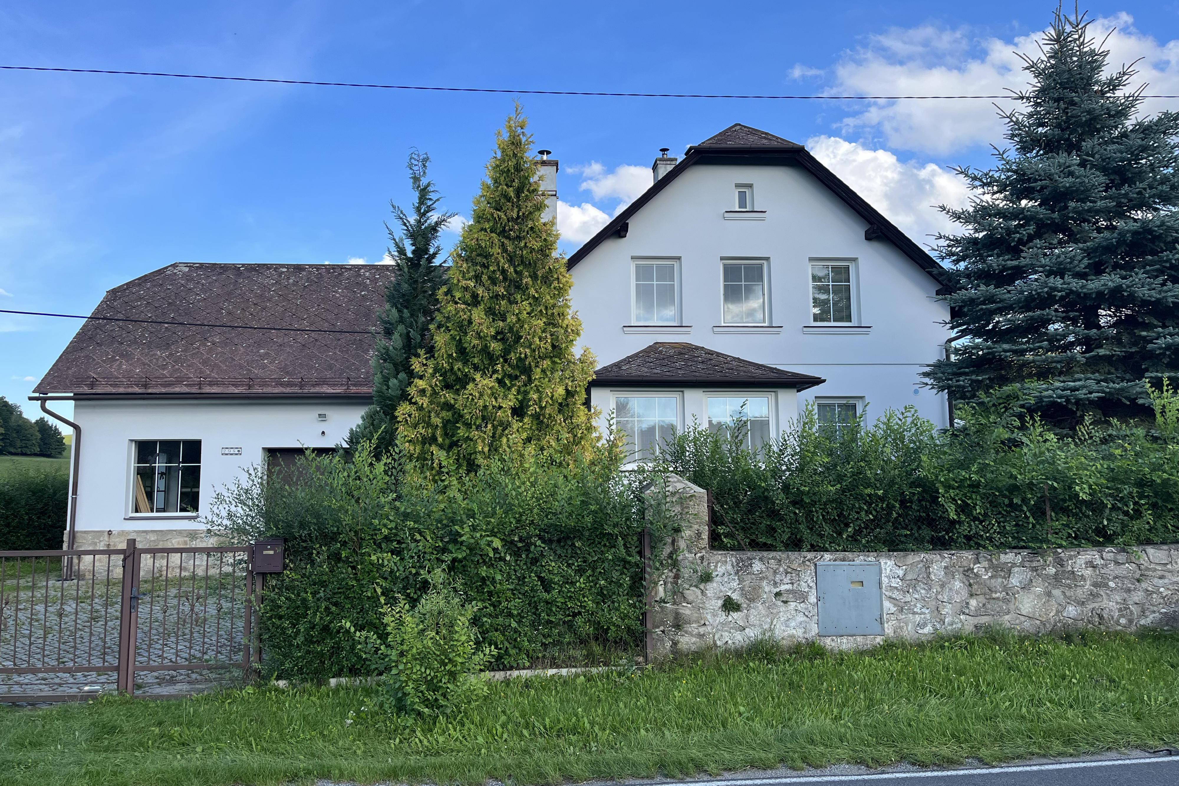 Ubytování Na Kovárně