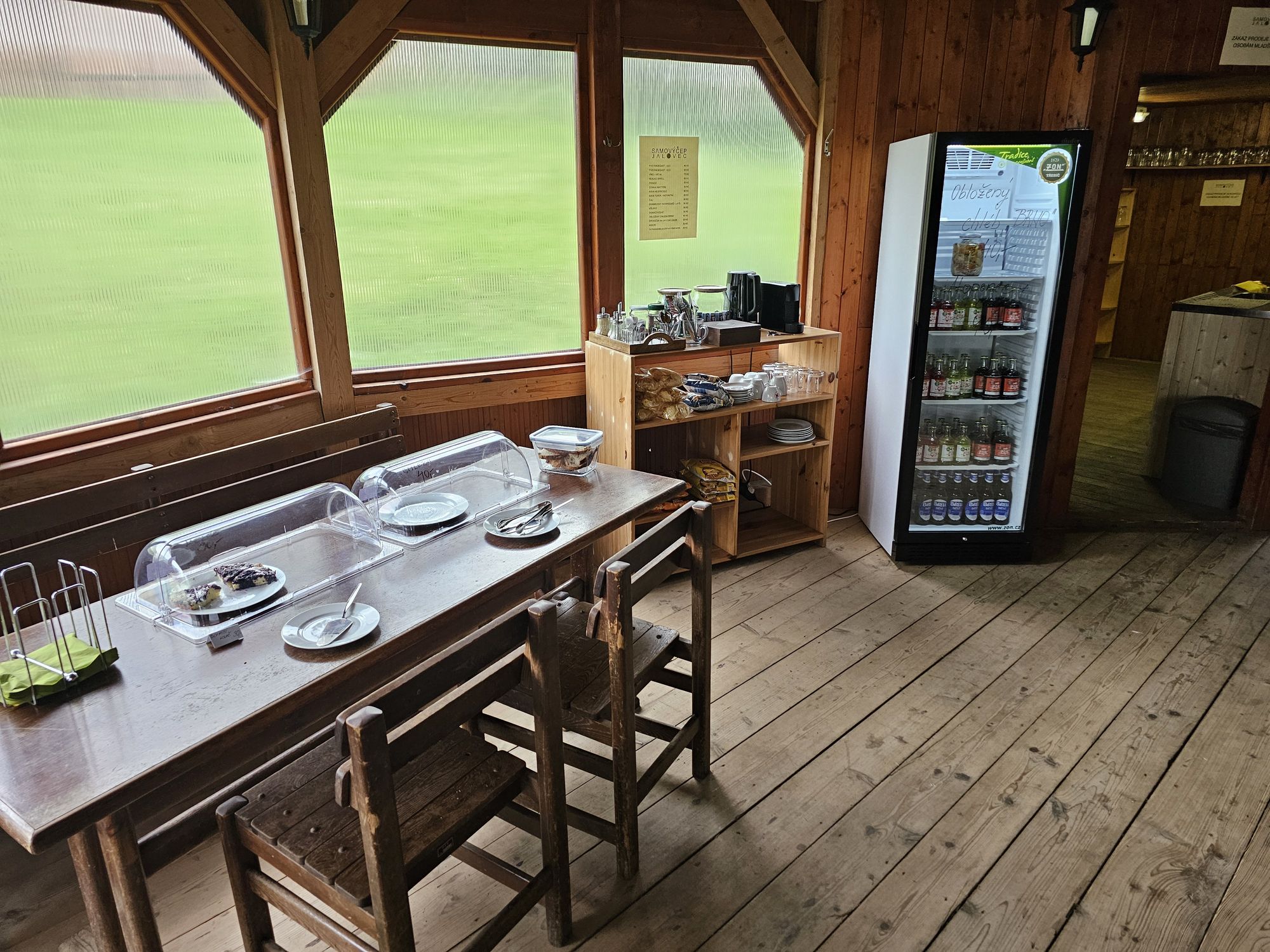 Samovýčep Jalovec foto 3