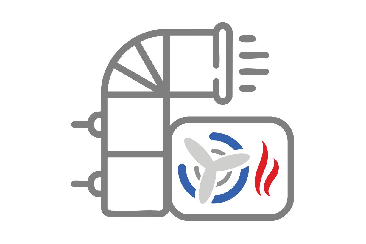 Kontrola topných systémů