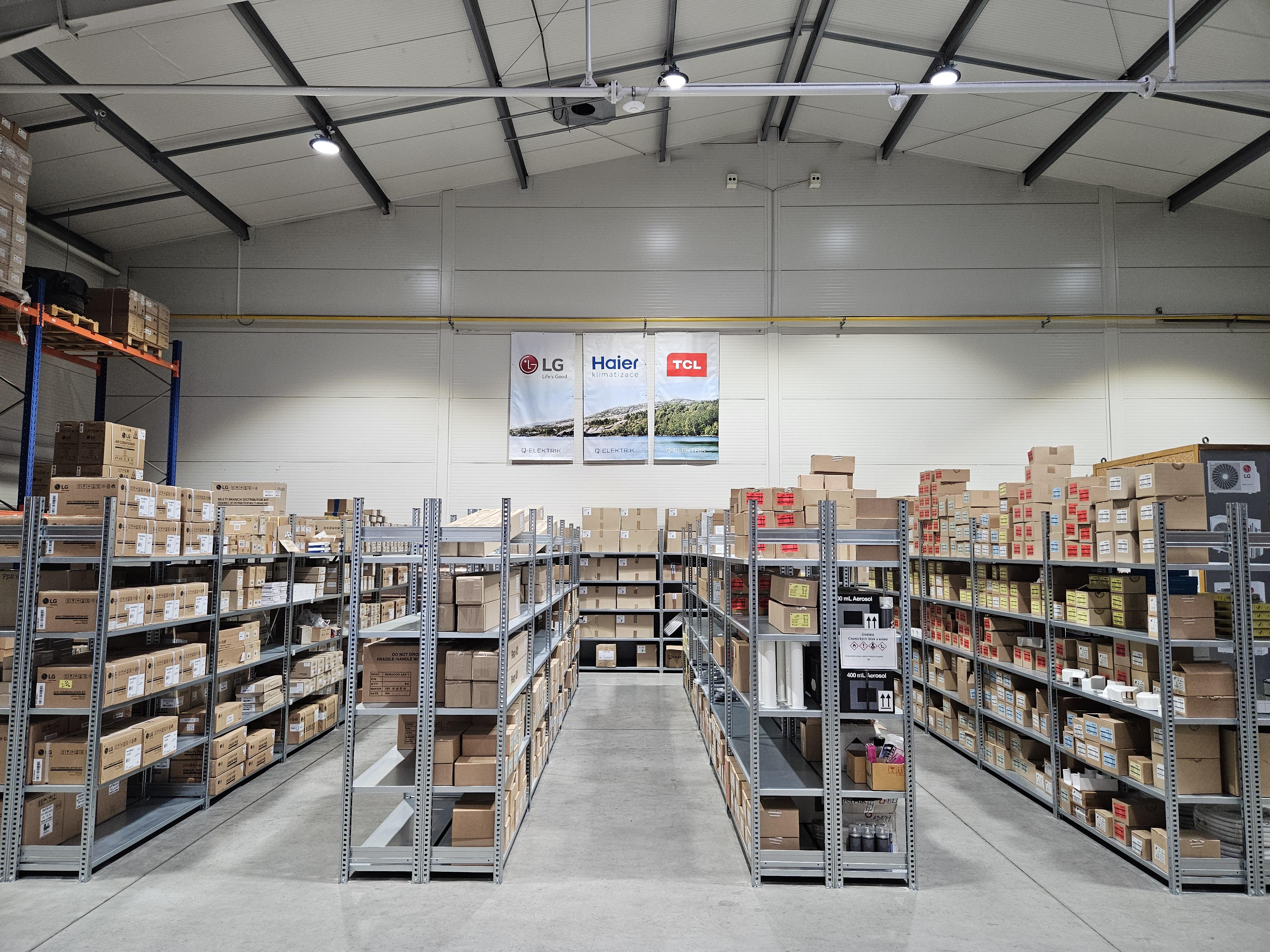 Prodej elektroinstalačního materiálu - Q - ELEKTRIK foto 4