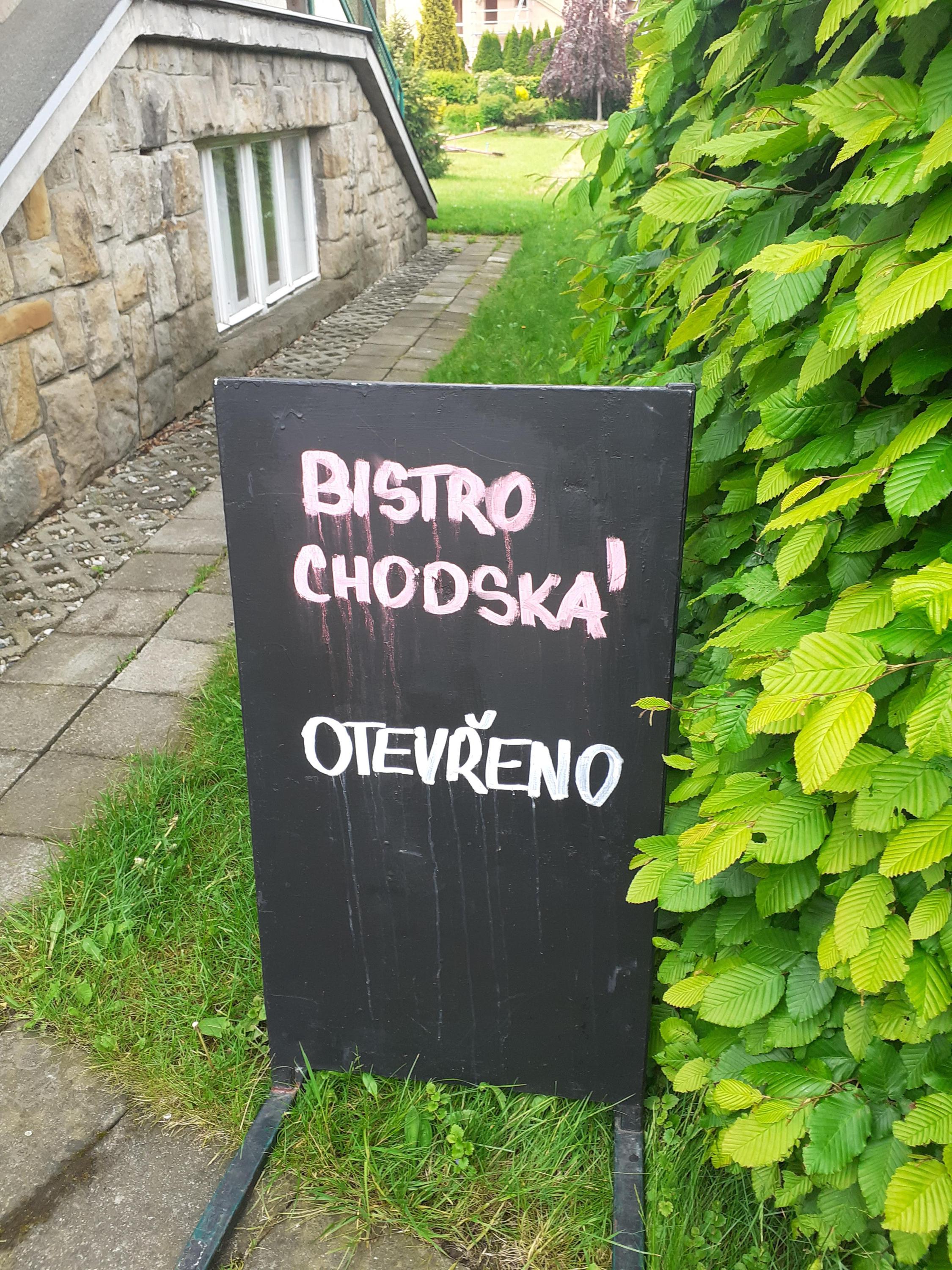 Bistro na Chodské foto 2