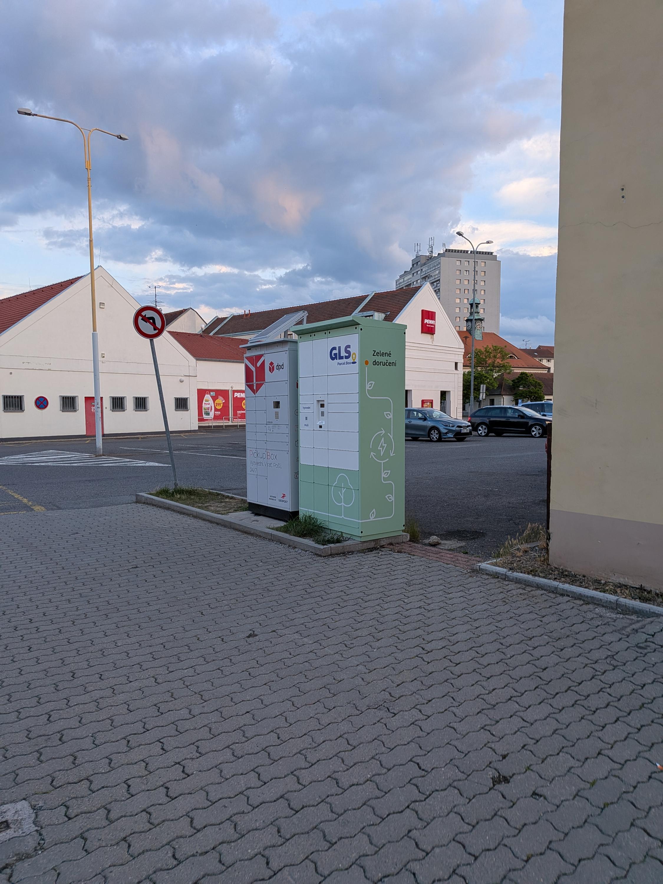GLS Parcel Box foto 5