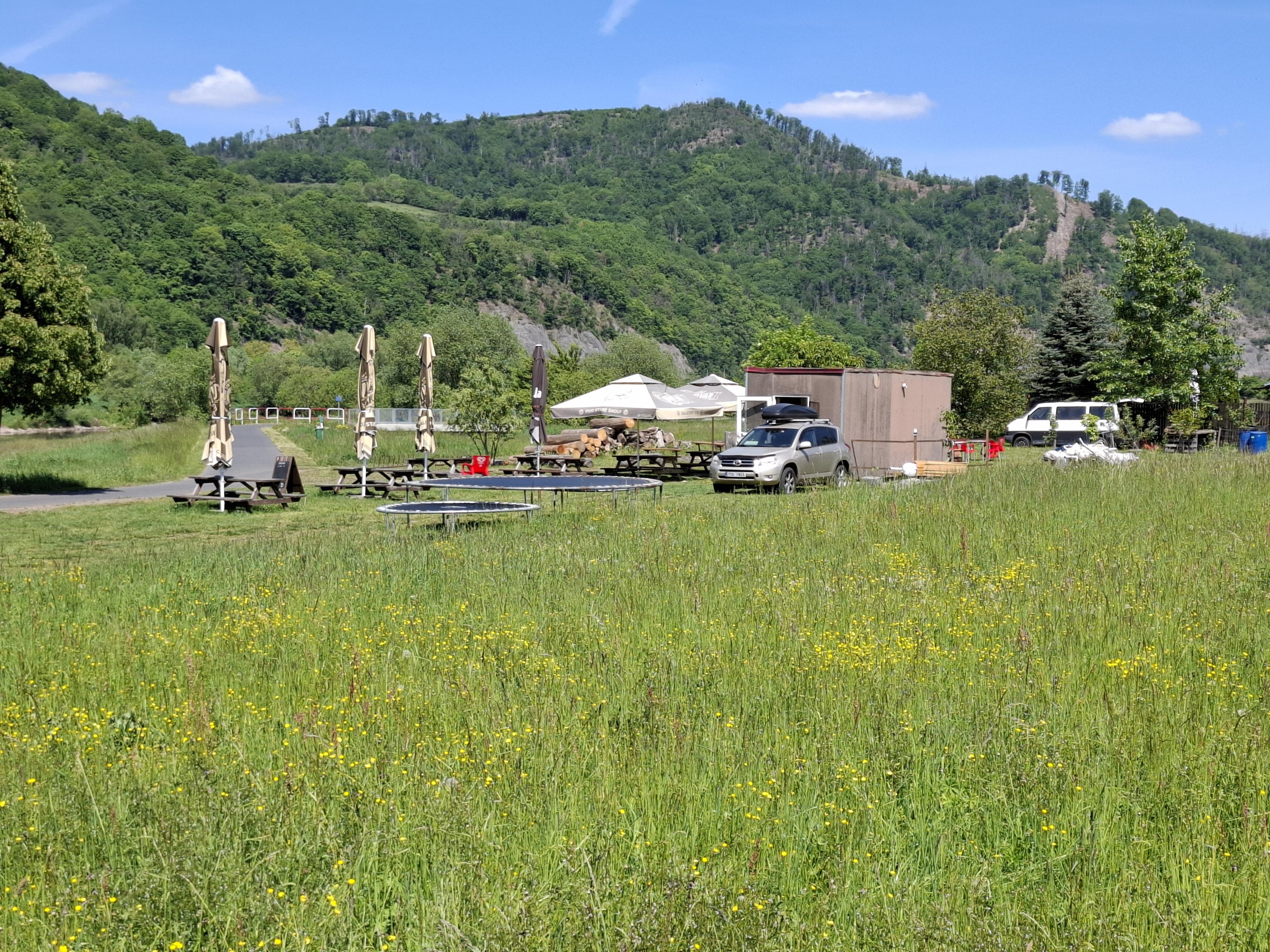 Občerstvení U Tůně