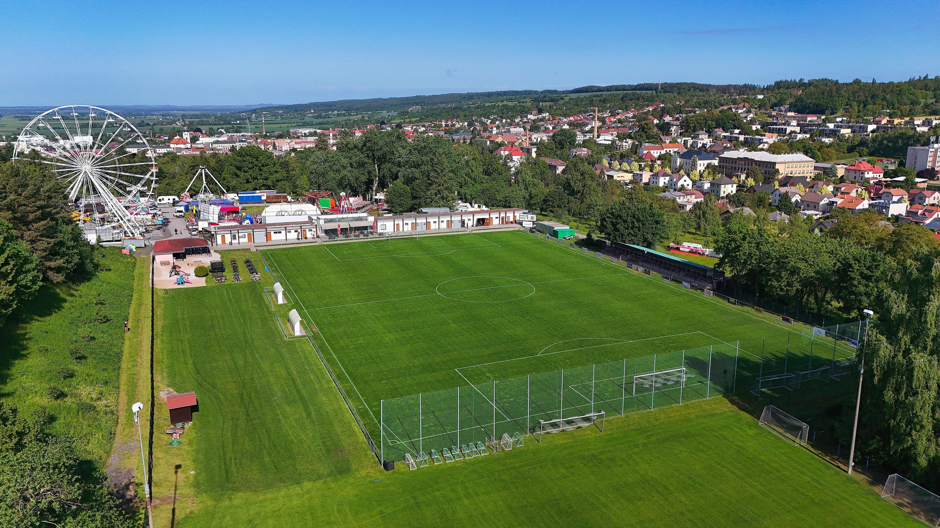 TJ Jiskra Hořice foto 2