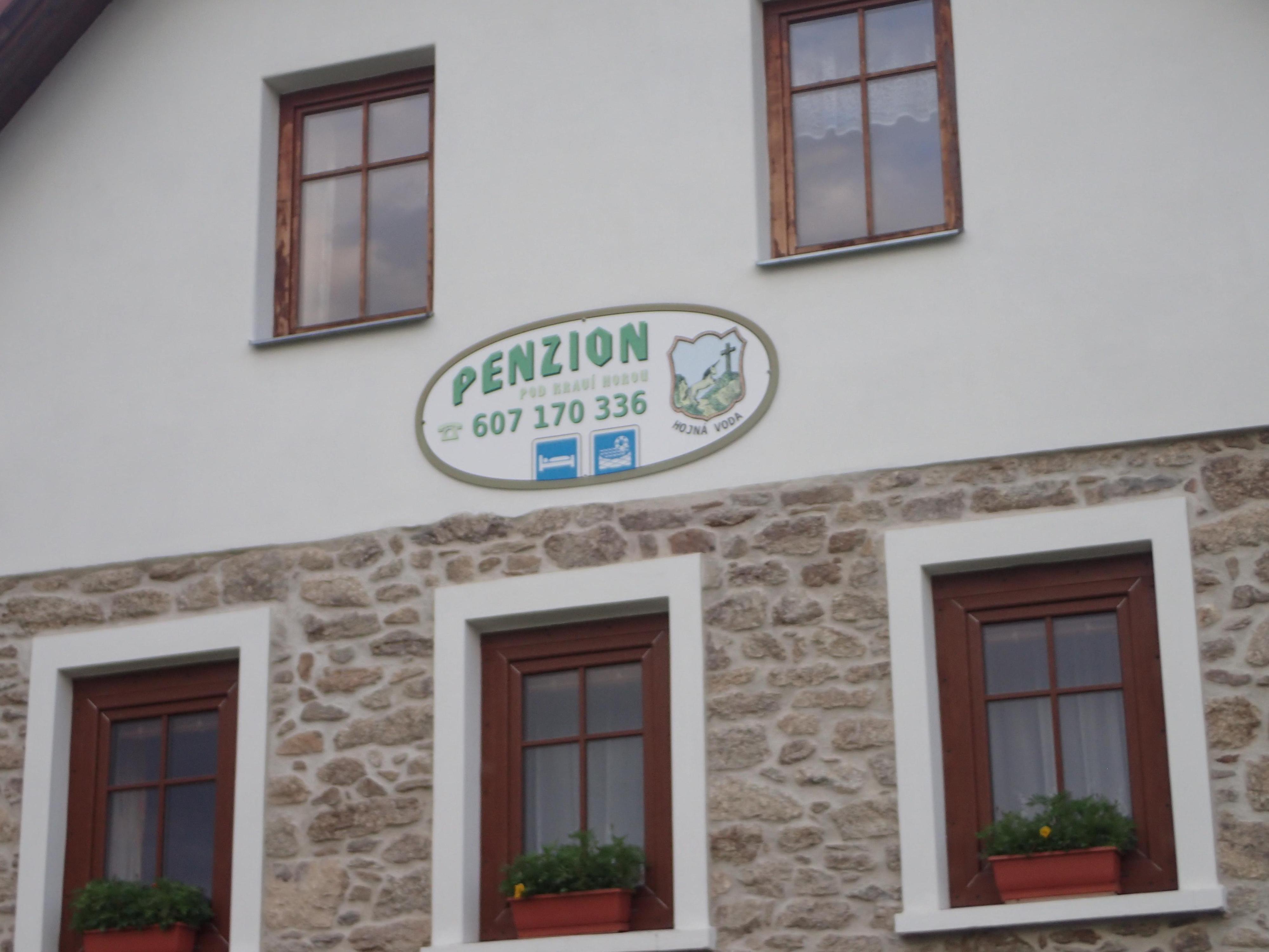 Penzion Pod Kraví horou foto 5