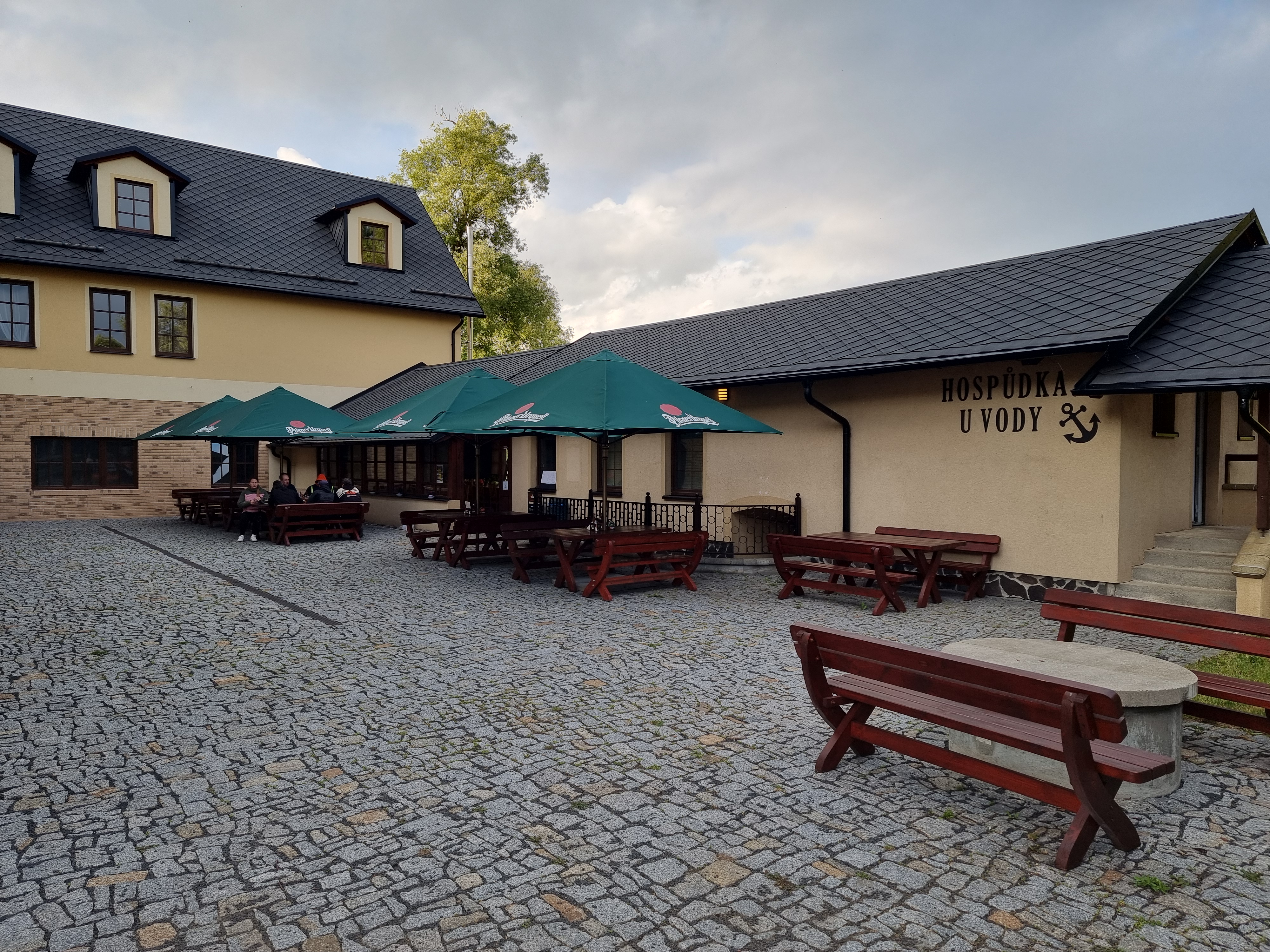 Hospůdka U Vody