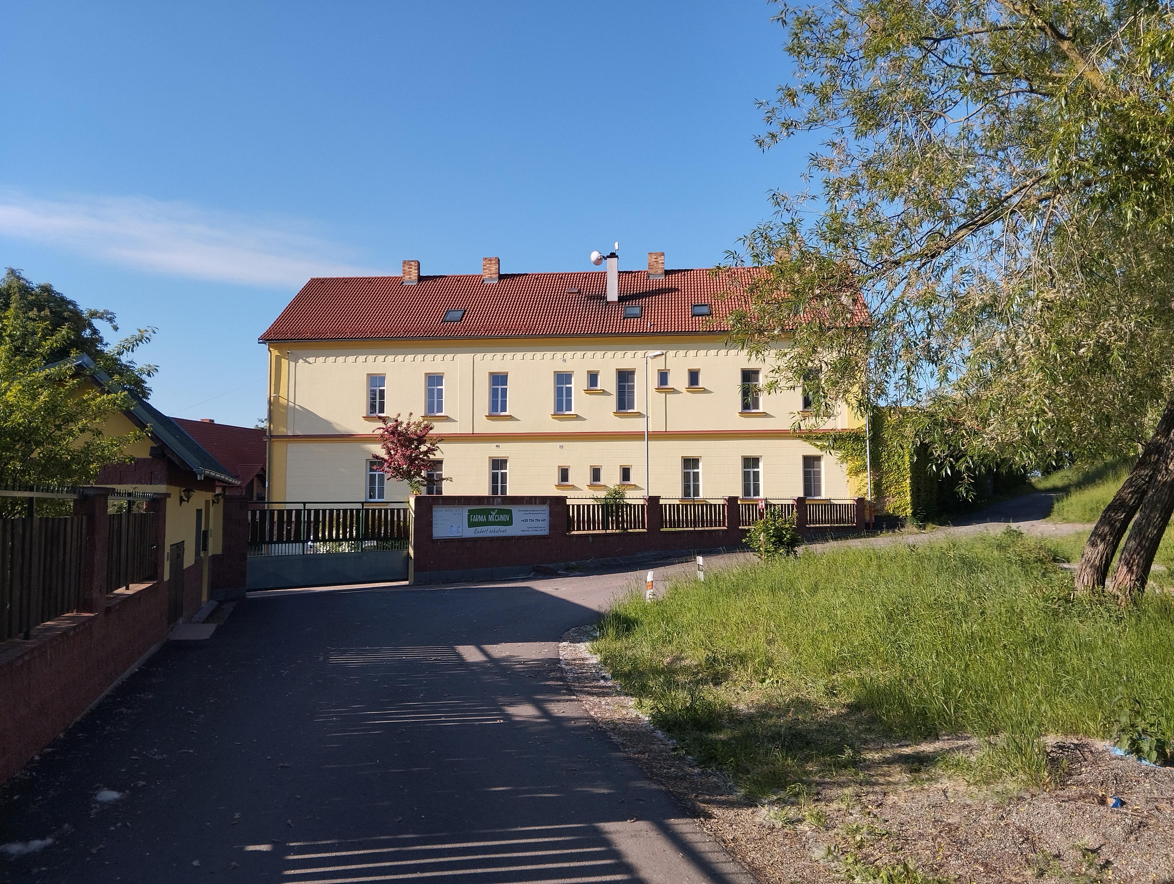 FARMA MĚCHNOV - Restaurace foto 4