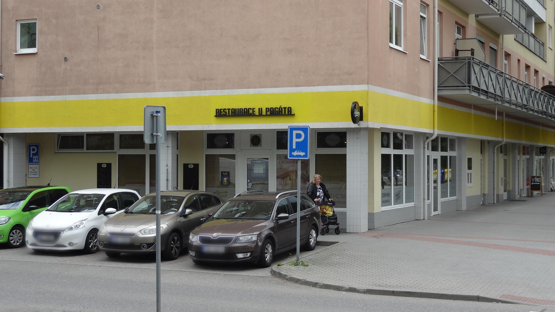 Restaurace U Pagáta