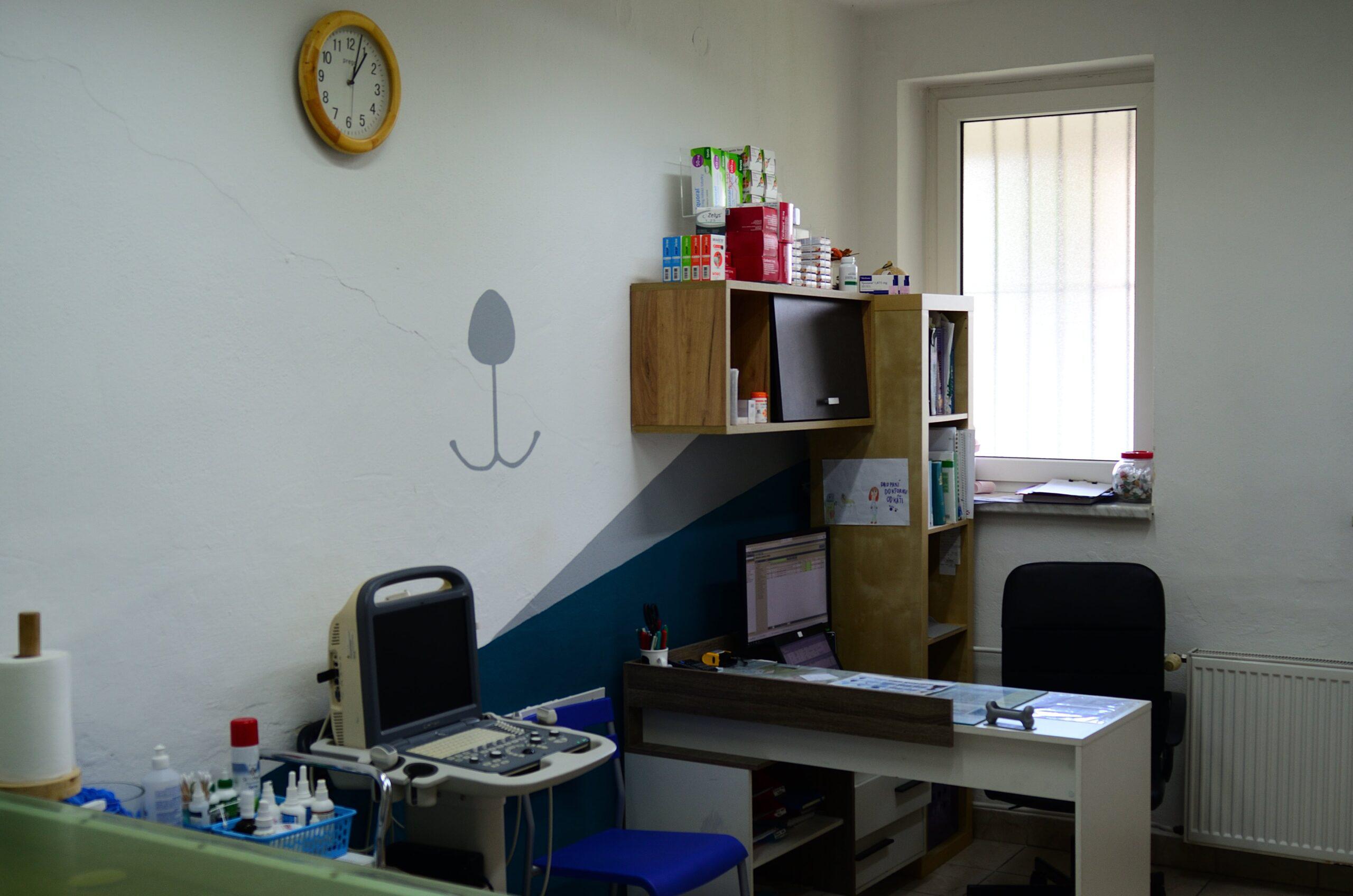 Veterina Mája ZBÝŠOV / Oslavany