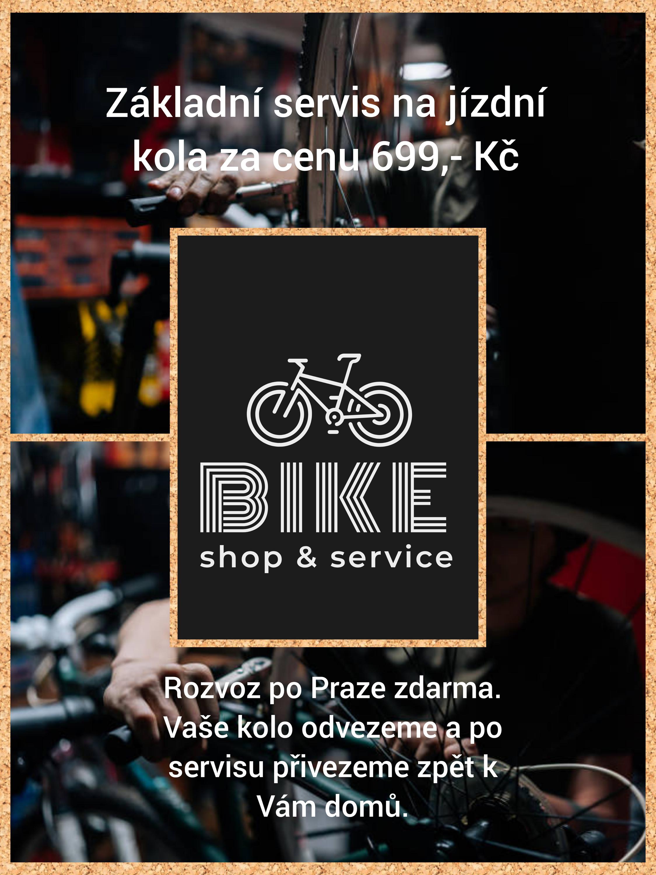 BIKE SHOP & SERVICE foto 3