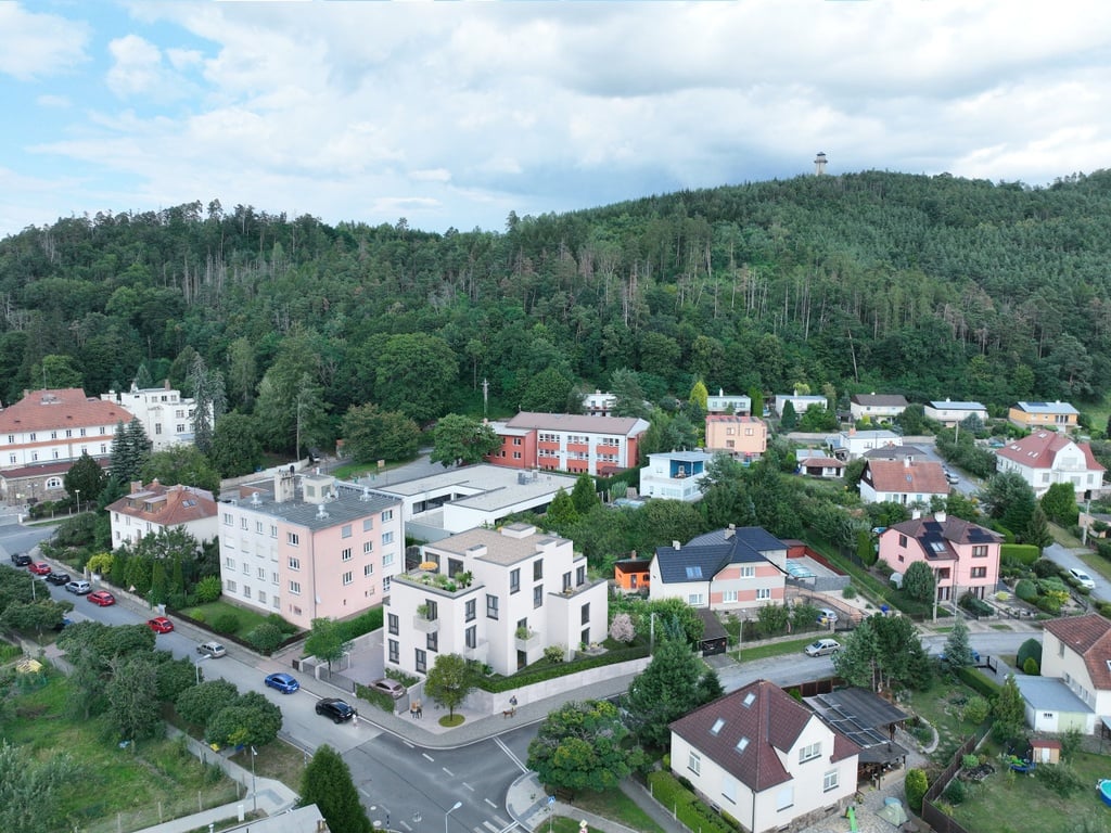 Bytový dům Rybníček foto 2
