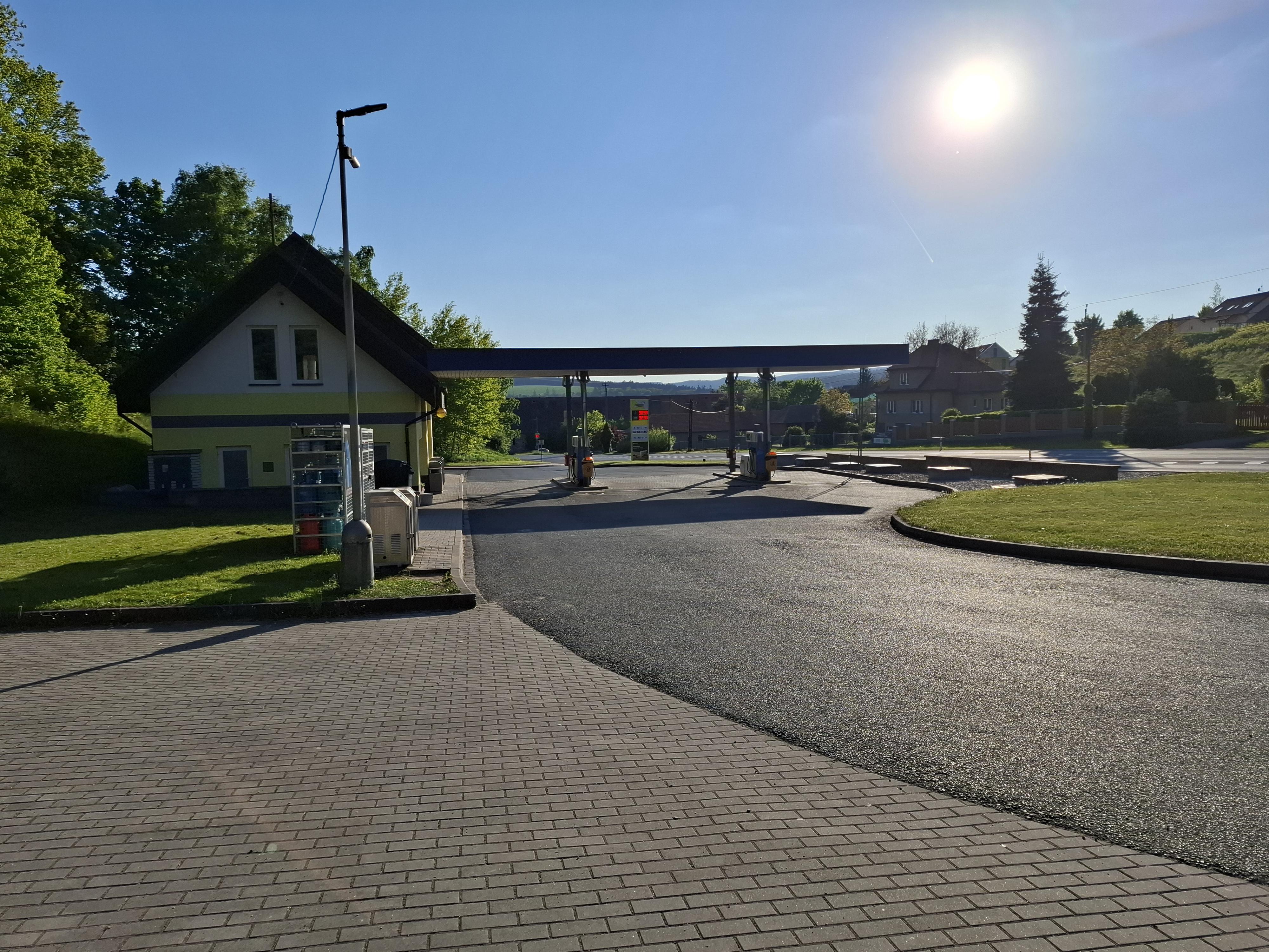 Commodity Petrol, s.r.o.