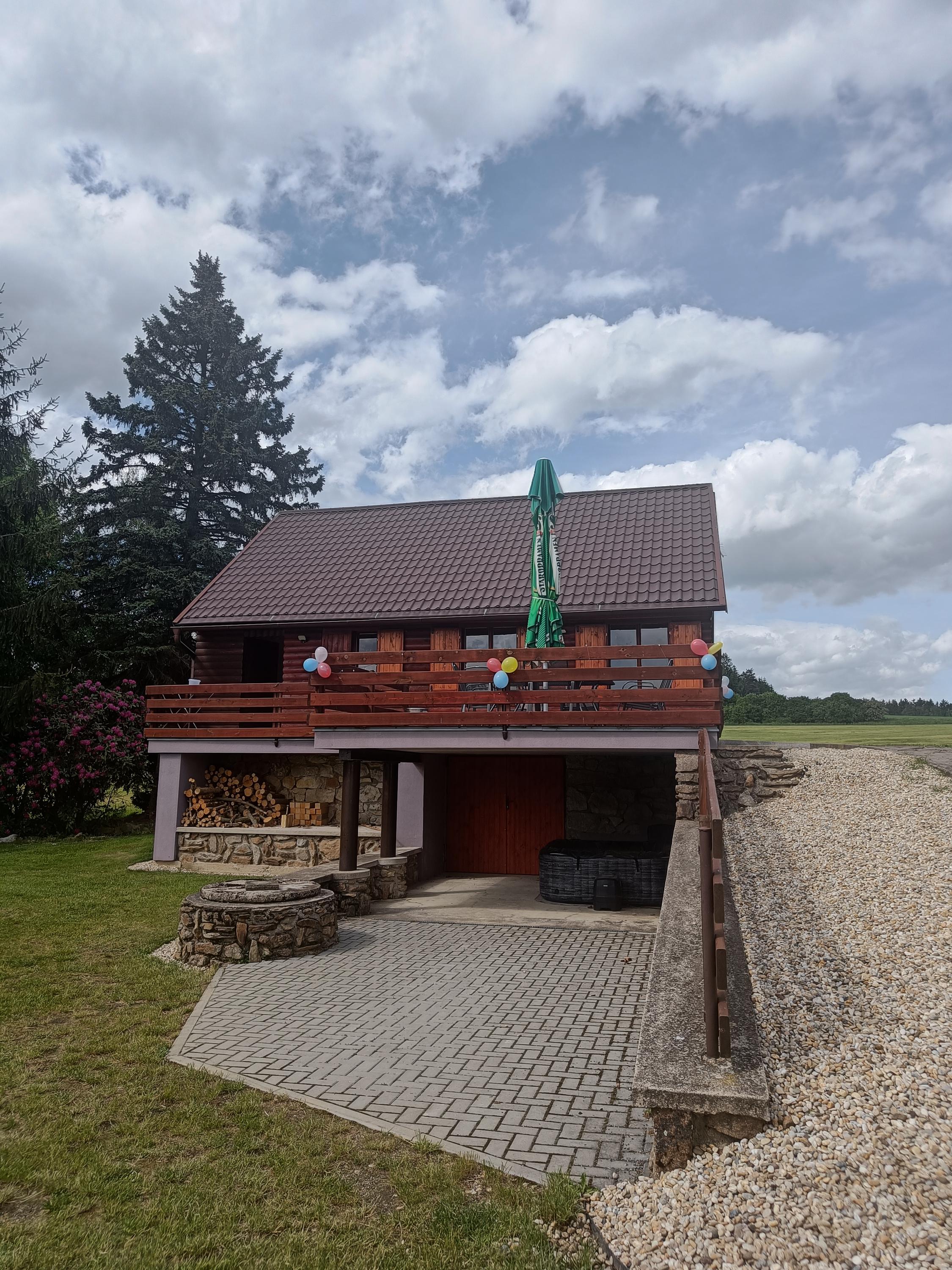 Chata za Hájkem foto 2