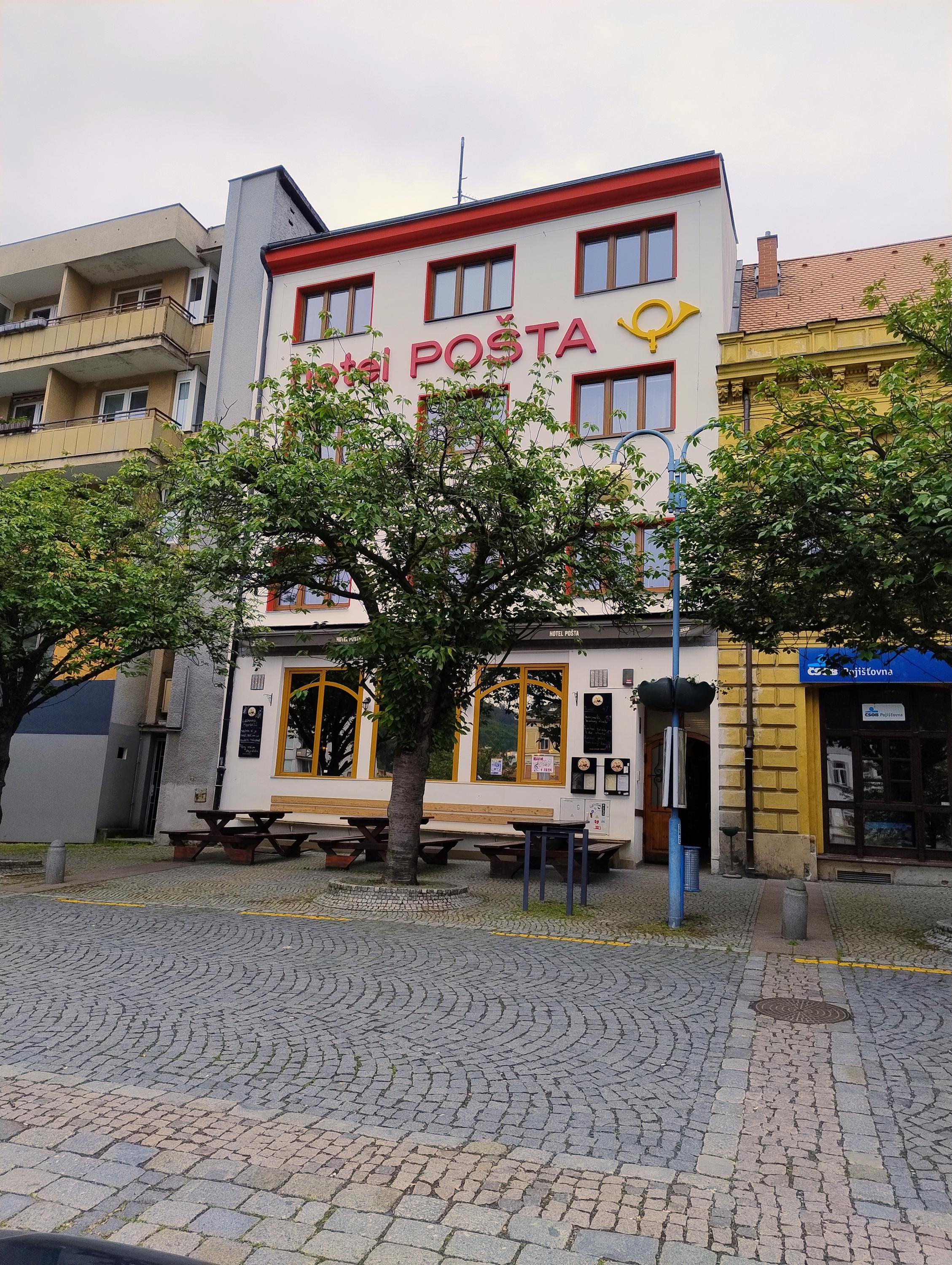 Restaurace Pošta foto 5