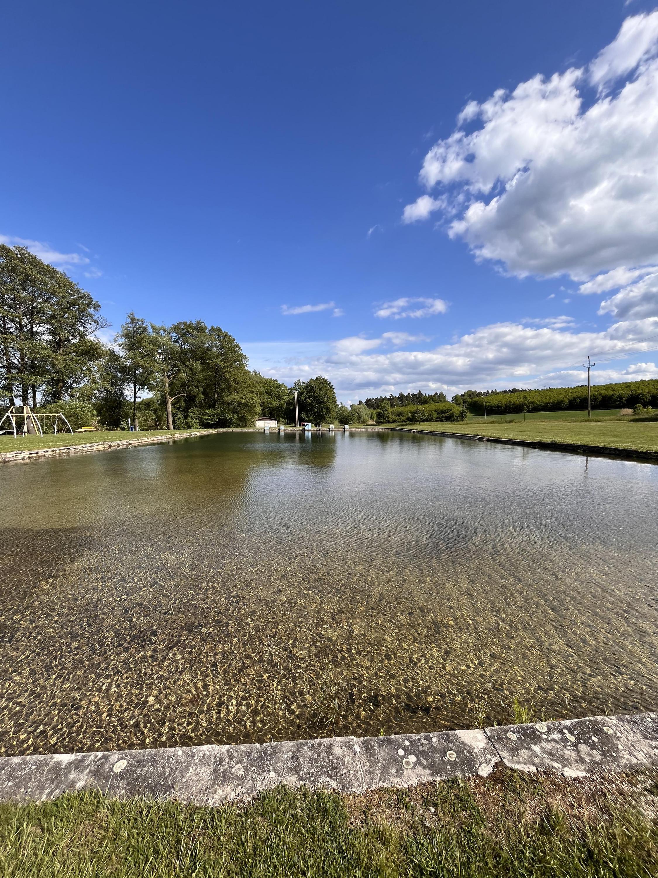 Koupaliště Loza foto 2