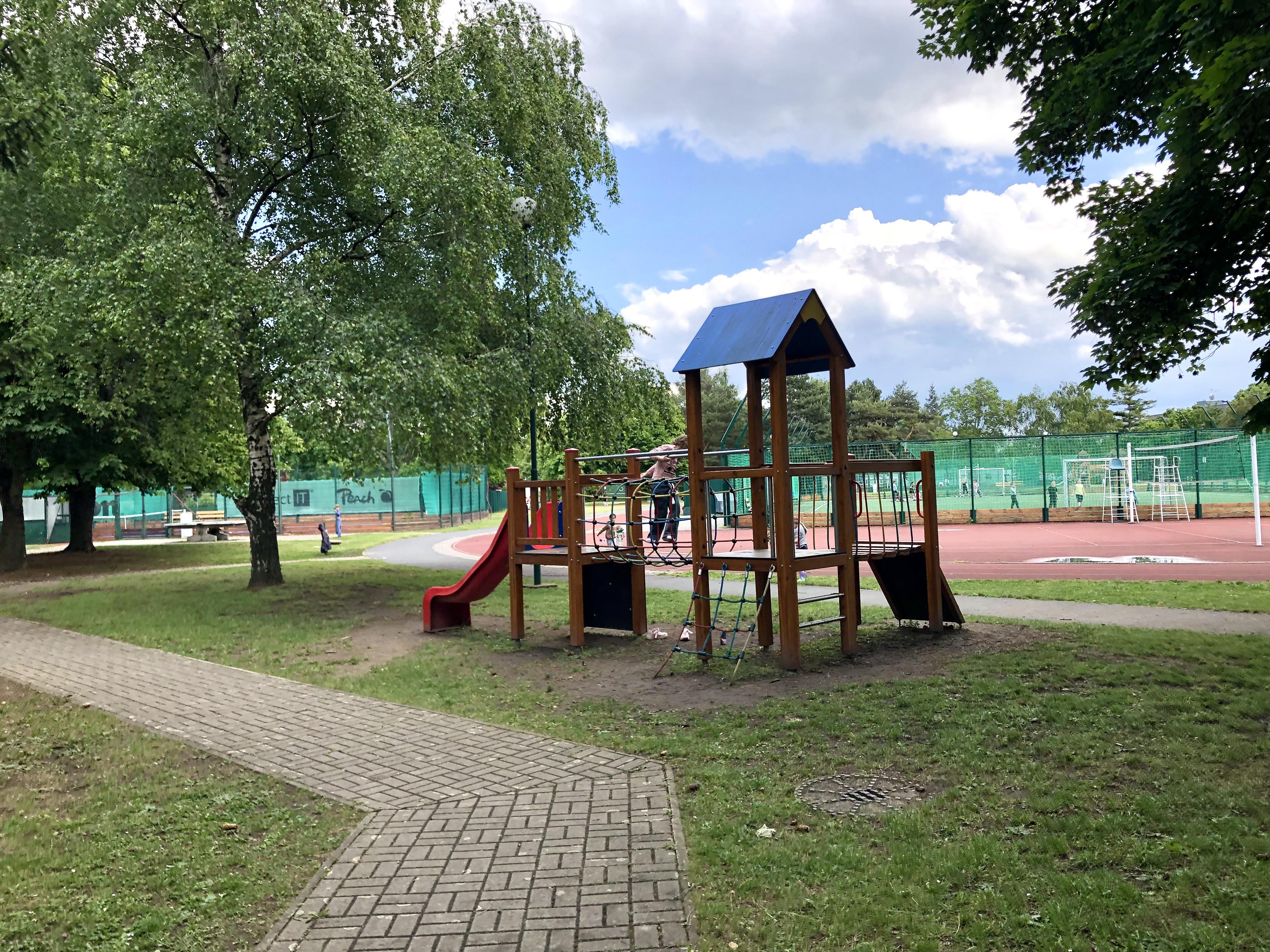 Sportcentrum Prosek foto 4