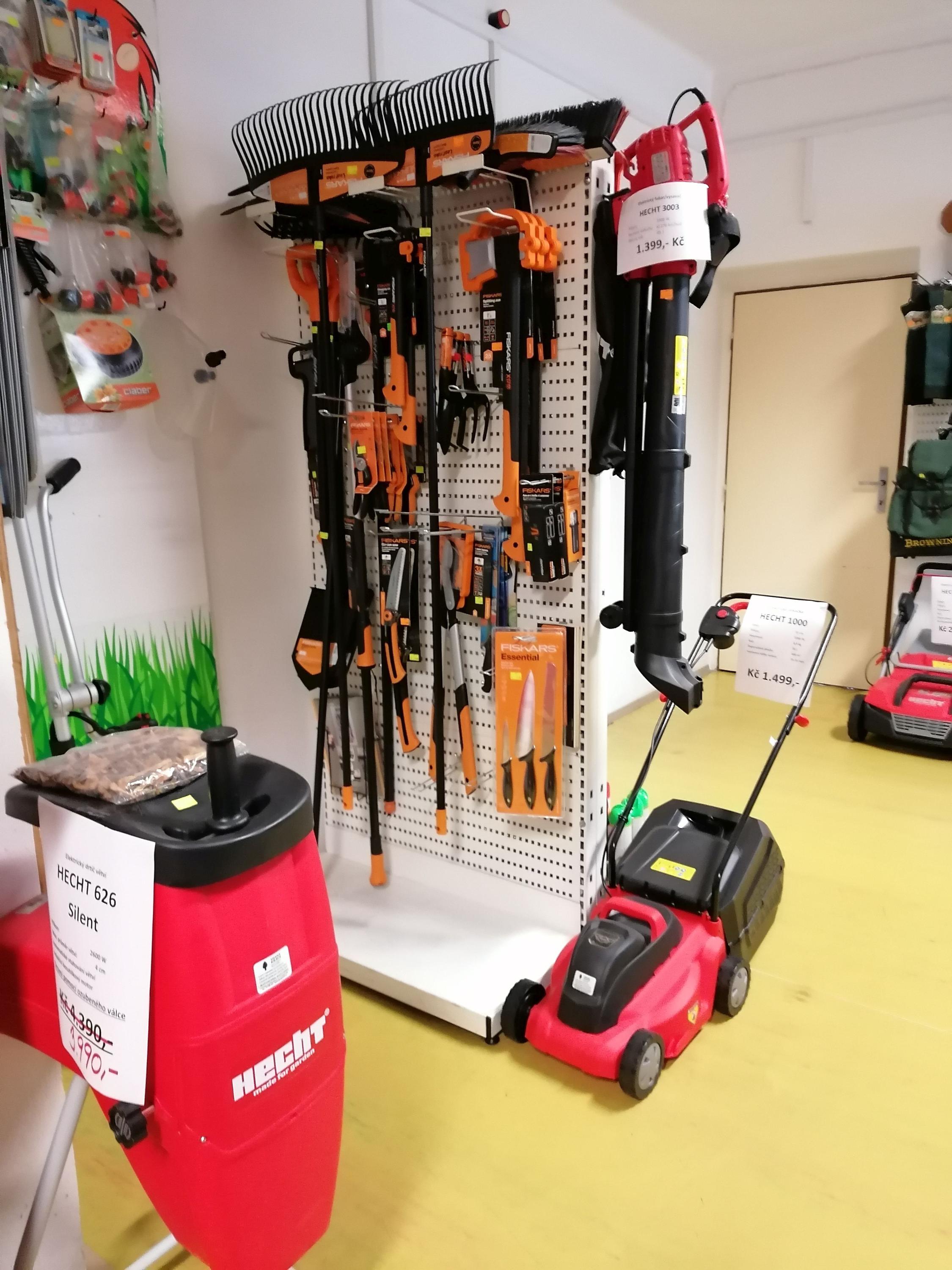 Zahradní technika Ing. Josef Kraus foto 5