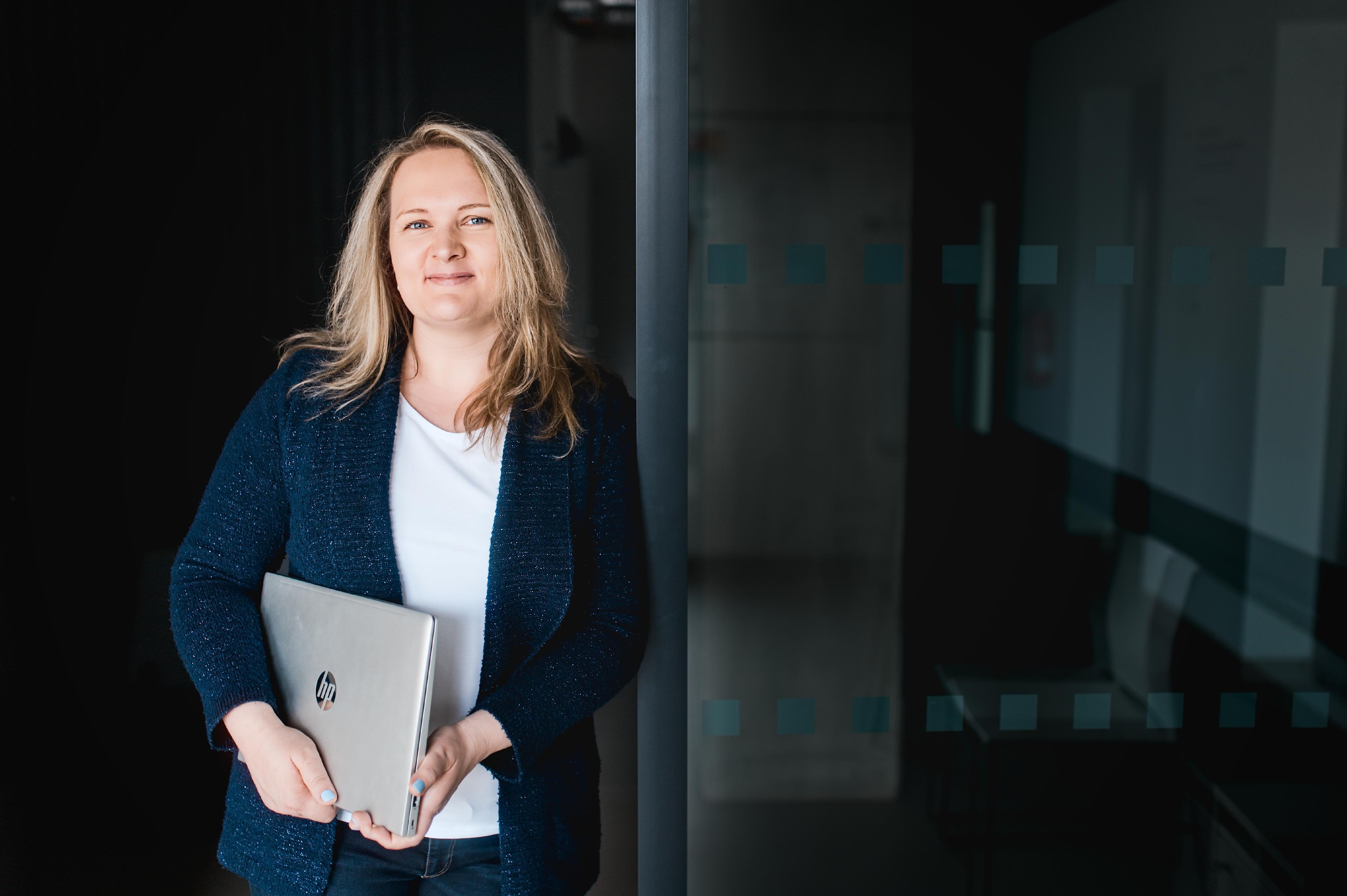 Ing. Tereza Hercíková - webdesign a marketing foto 1