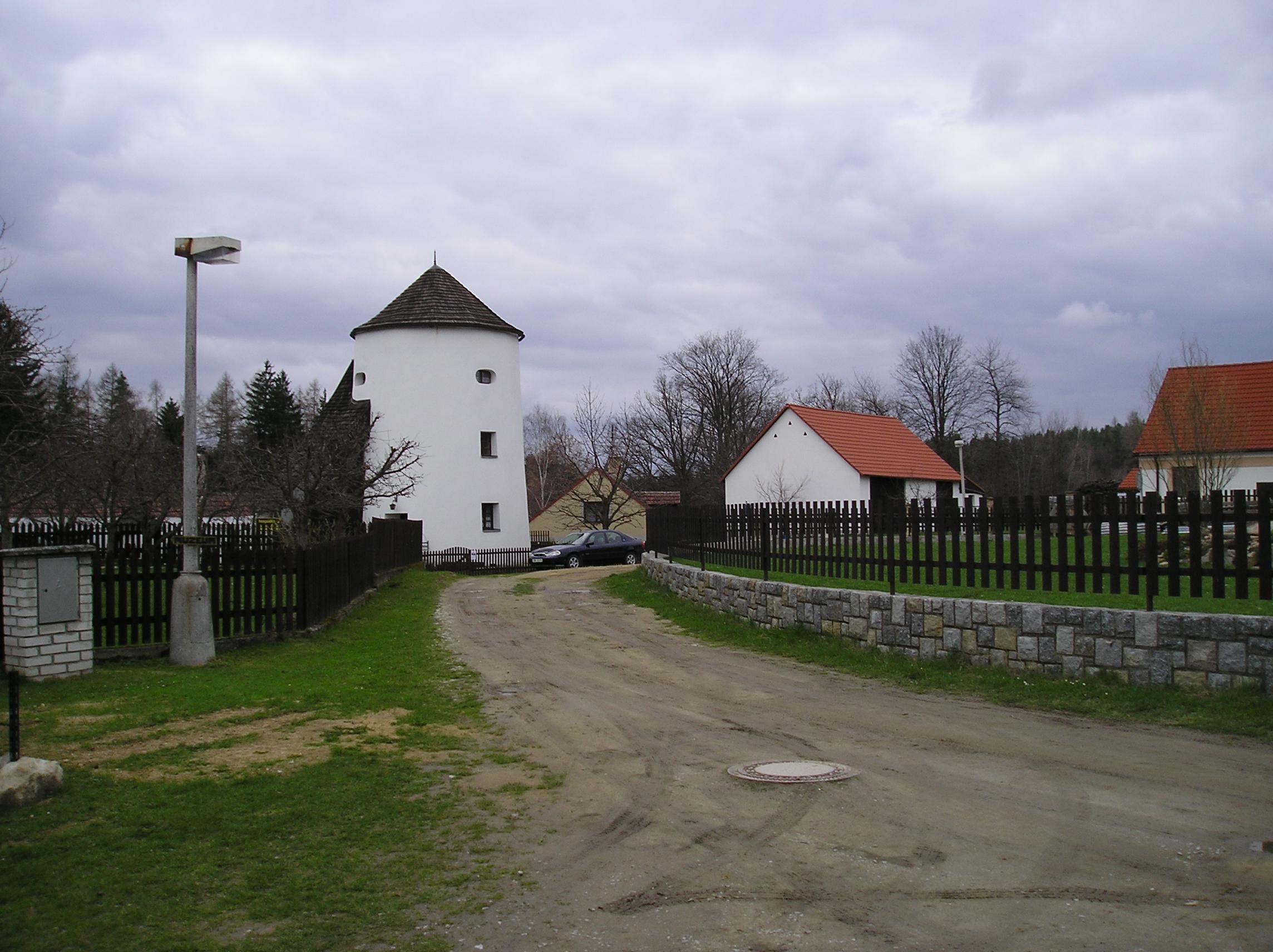 Ubytování Ve věži foto 4