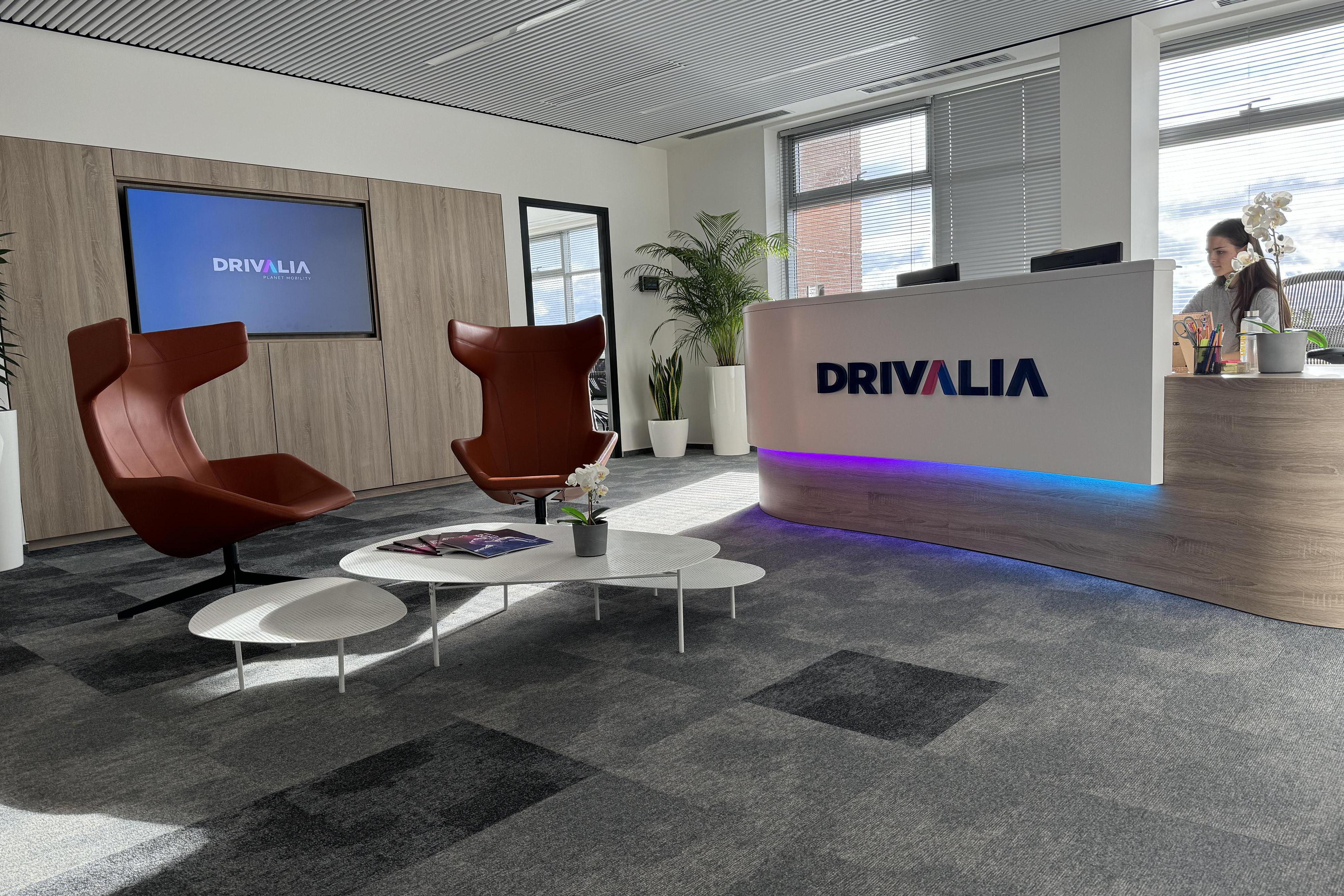 Drivalia GO