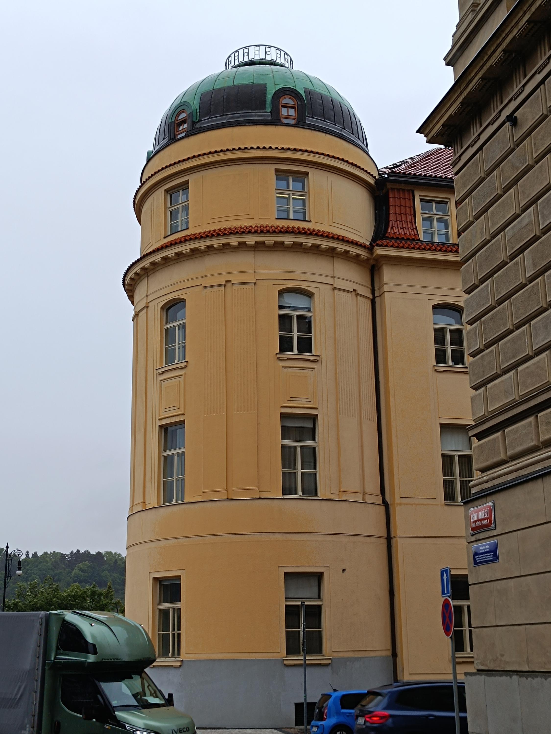 Pražská konzervatoř, Praha 1, Na Rejdišti 1 foto 3