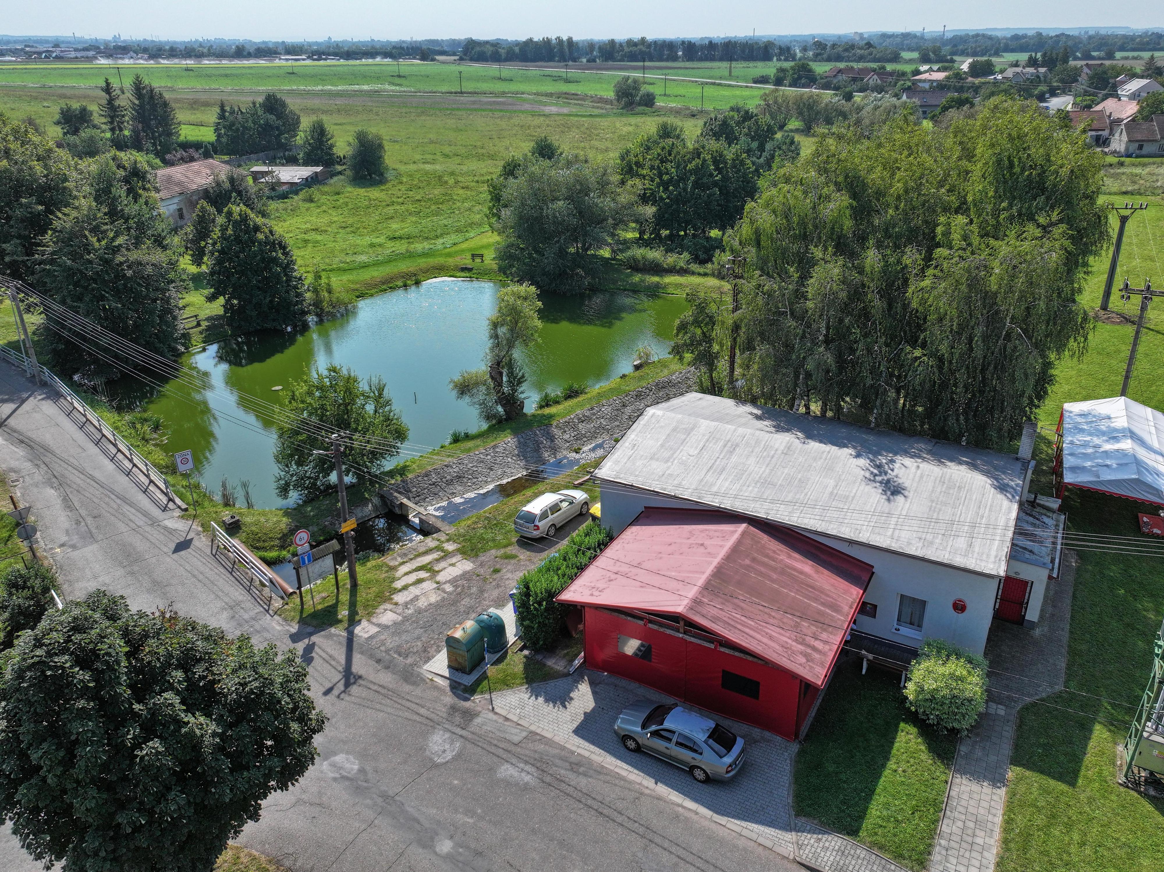 SH ČMS - Sbor dobrovolných hasičů Skalička foto 2