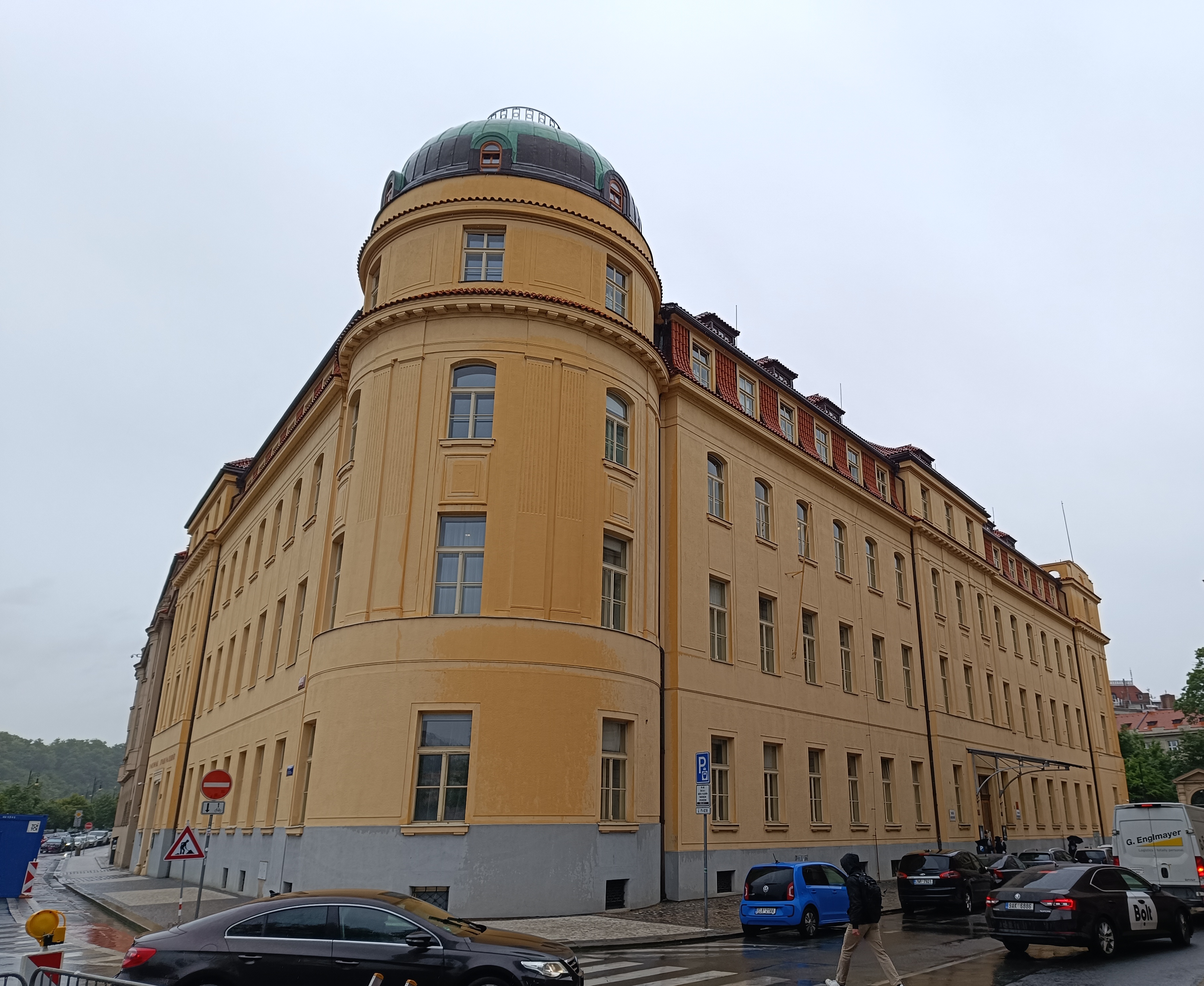Pražská konzervatoř, Praha 1, Na Rejdišti 1 foto 2