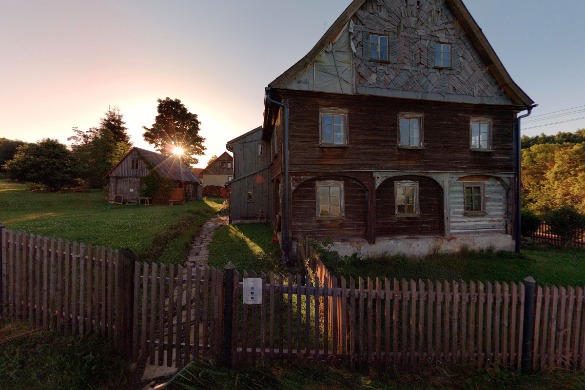 Stará škola Křižany foto 5