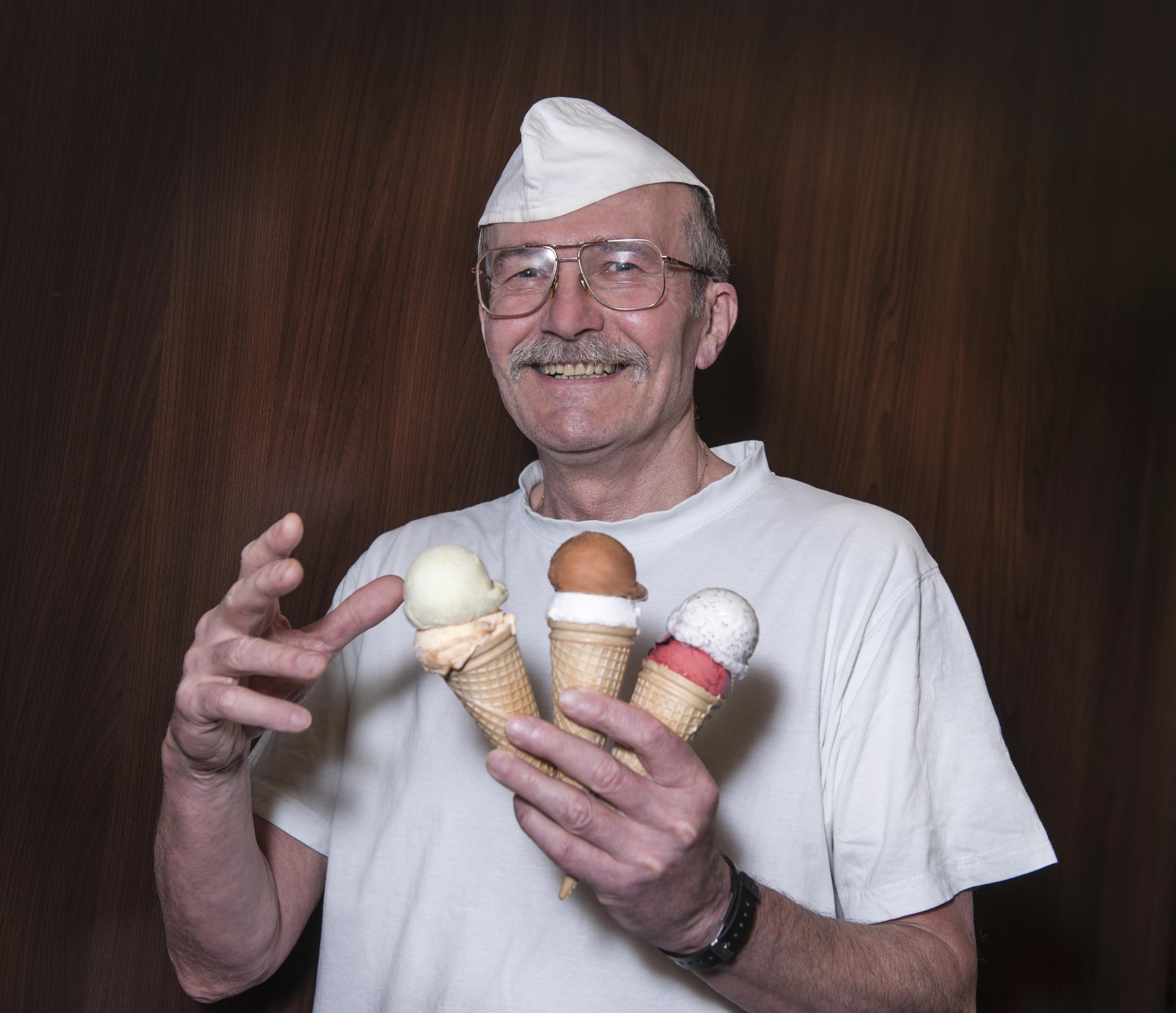 Poctivá domácí zmrzlina Kortan AS foto 2