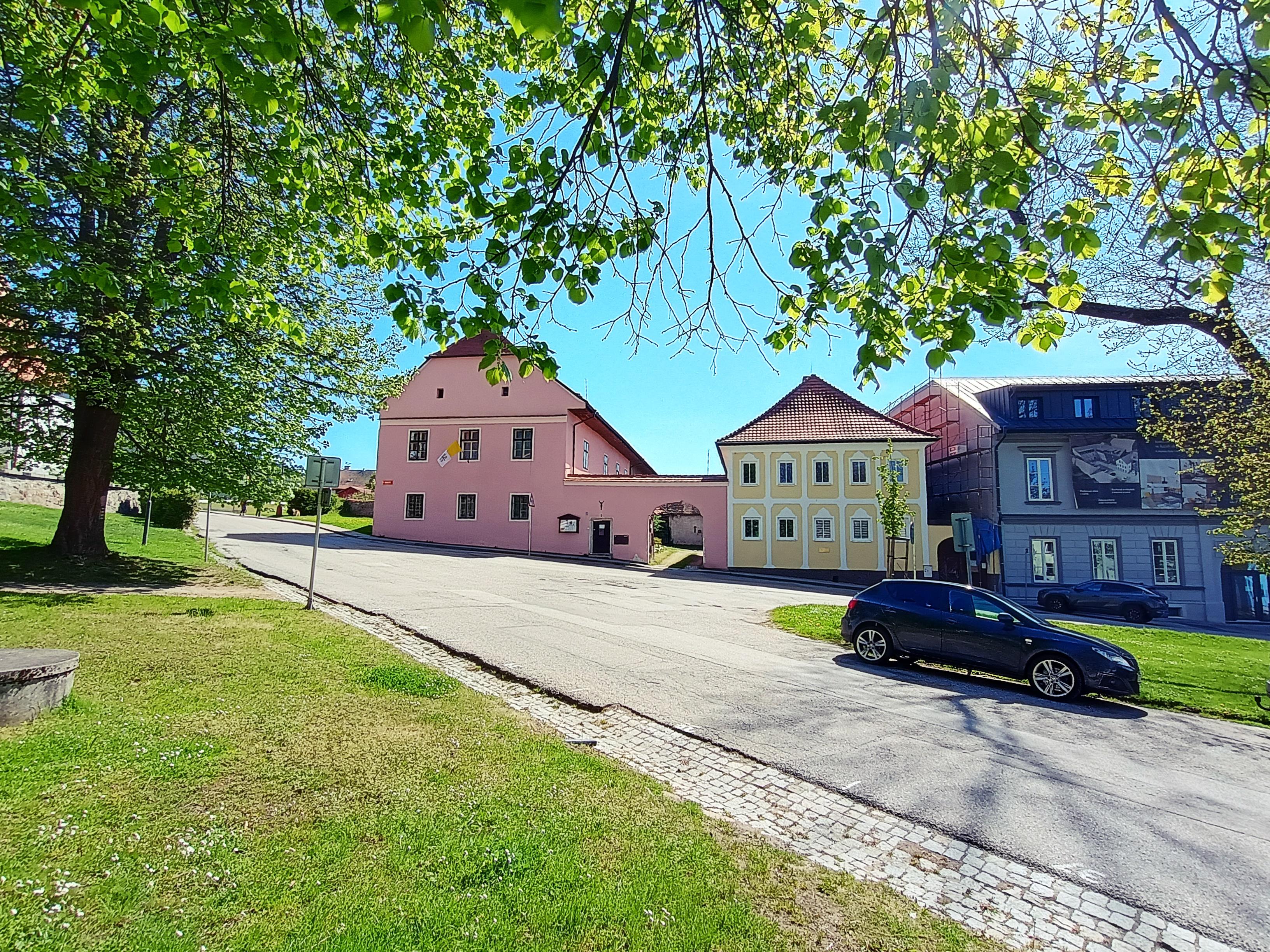 Římskokatolická farnost Horní Planá foto 5