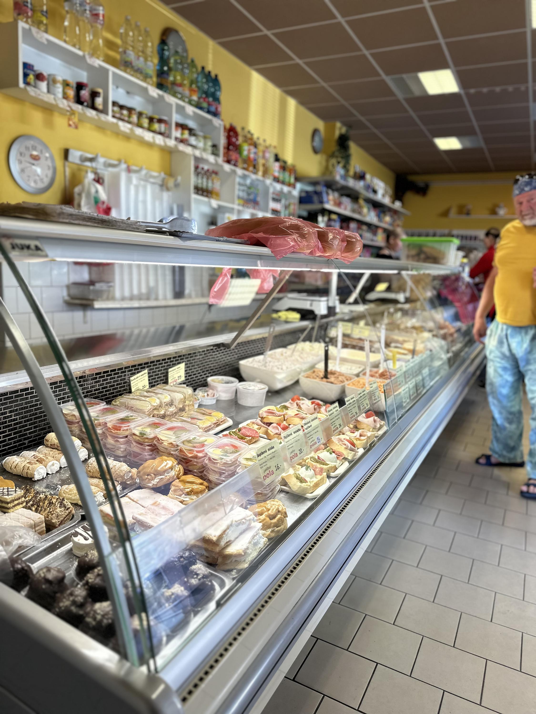 Miroslav Bouda - Lahůdky Pola foto 2