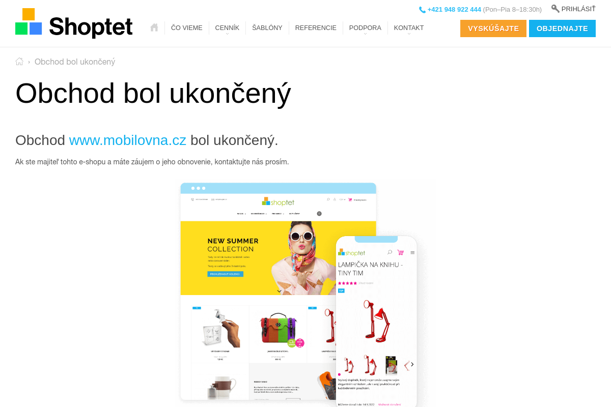 Mobilovna.cz