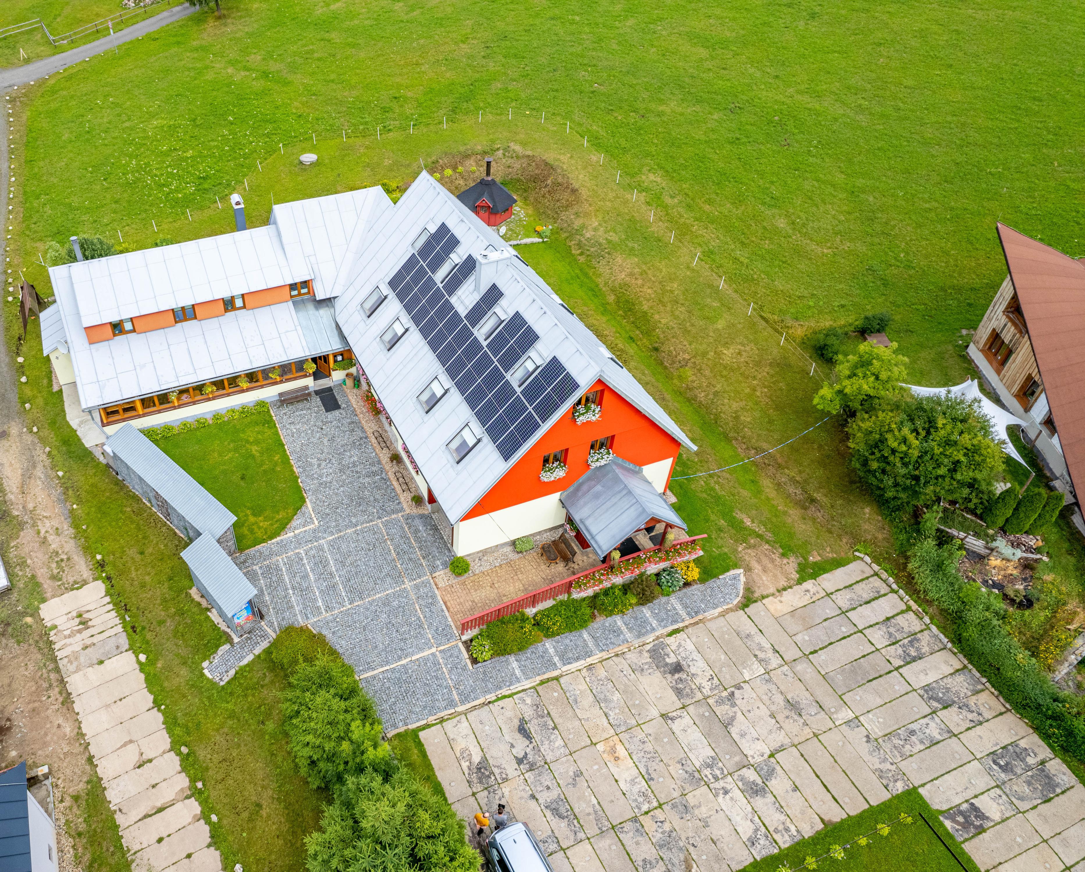 Penzion Podkůvka foto 4