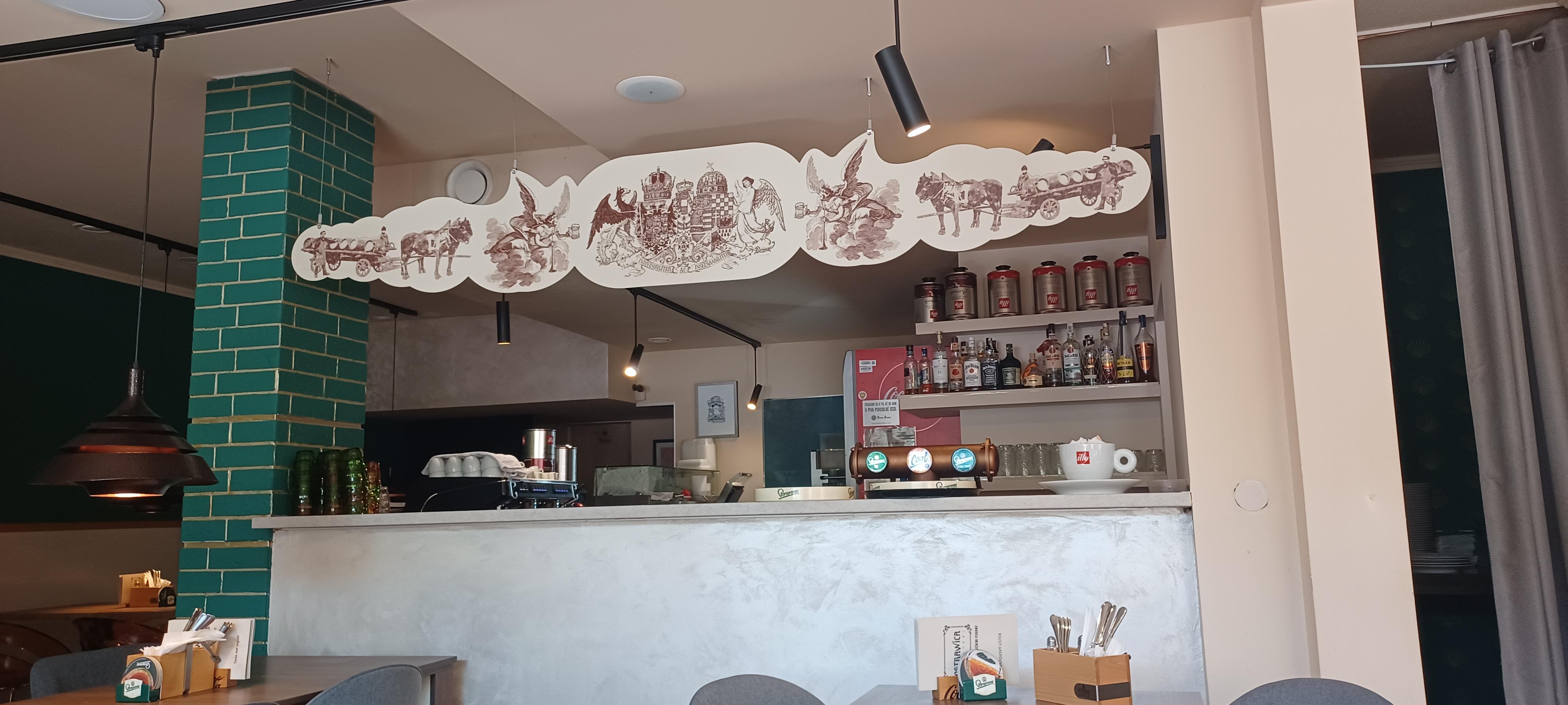 OSTRAWICA lokál foto 6