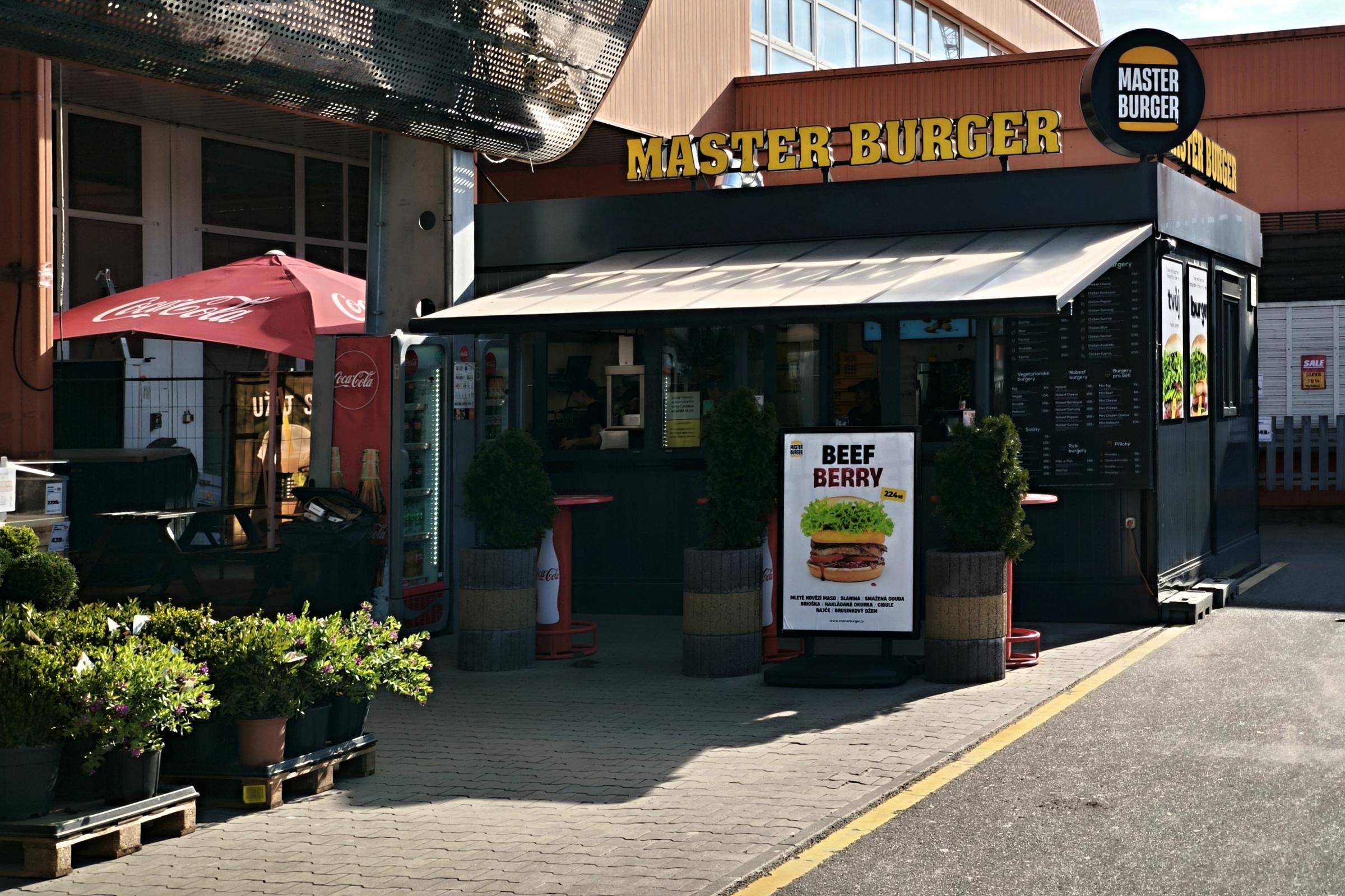 Master Burger foto 6