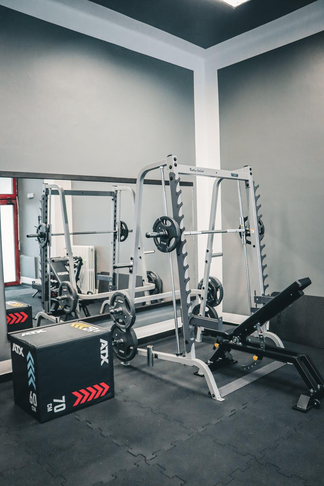 Fitness Room foto 6