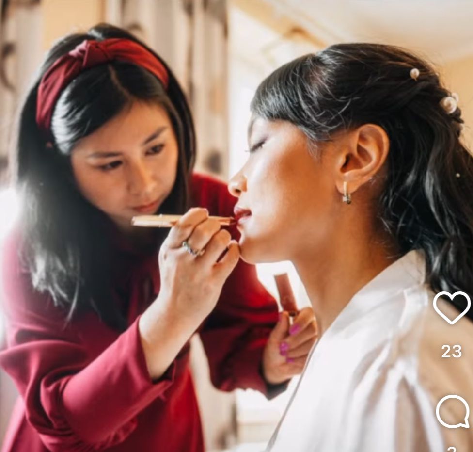 Zana - make-up and hair artist foto 2