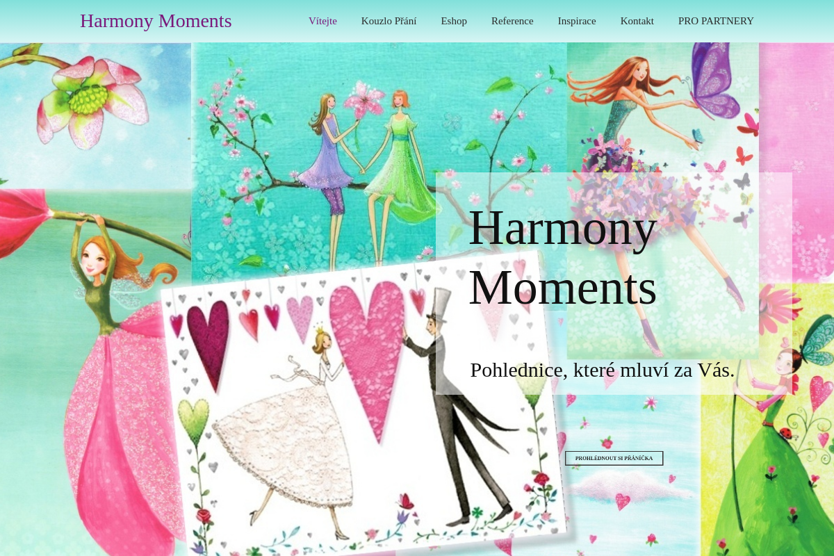 Harmonymoments.cz