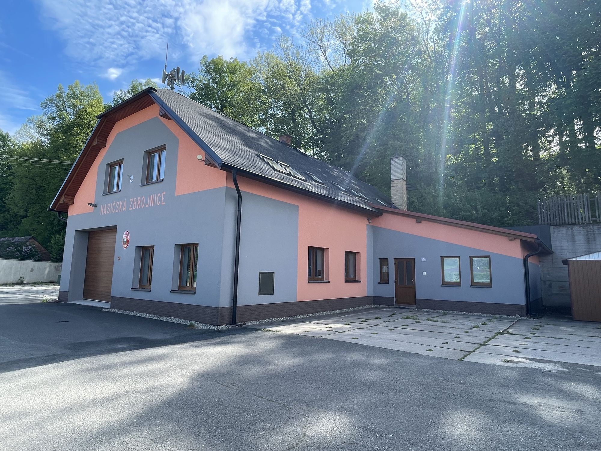 SH ČMS - Sbor dobrovolných hasičů Třebovice foto 2