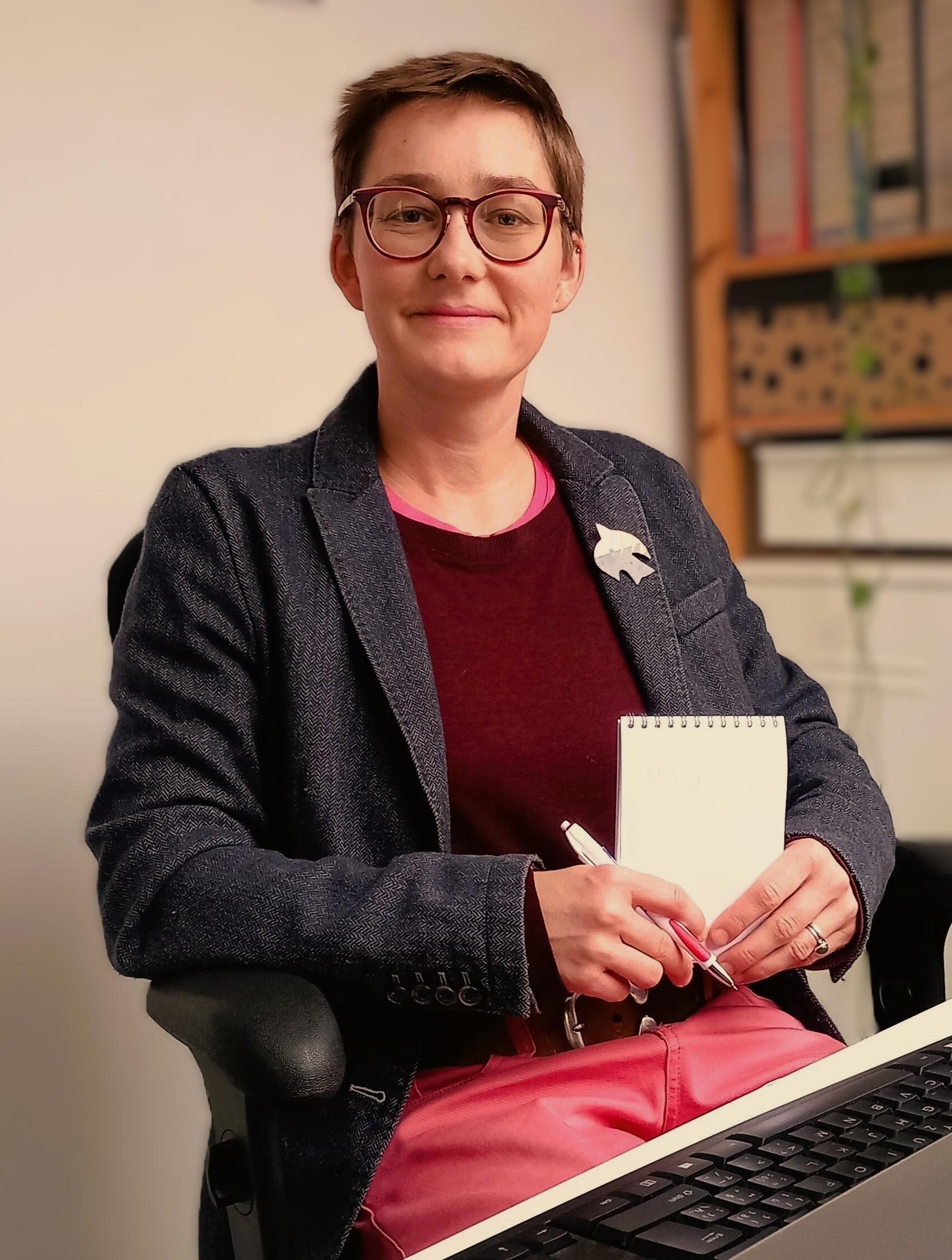 Tereza Vlachová, překlady a tlumočení foto 2