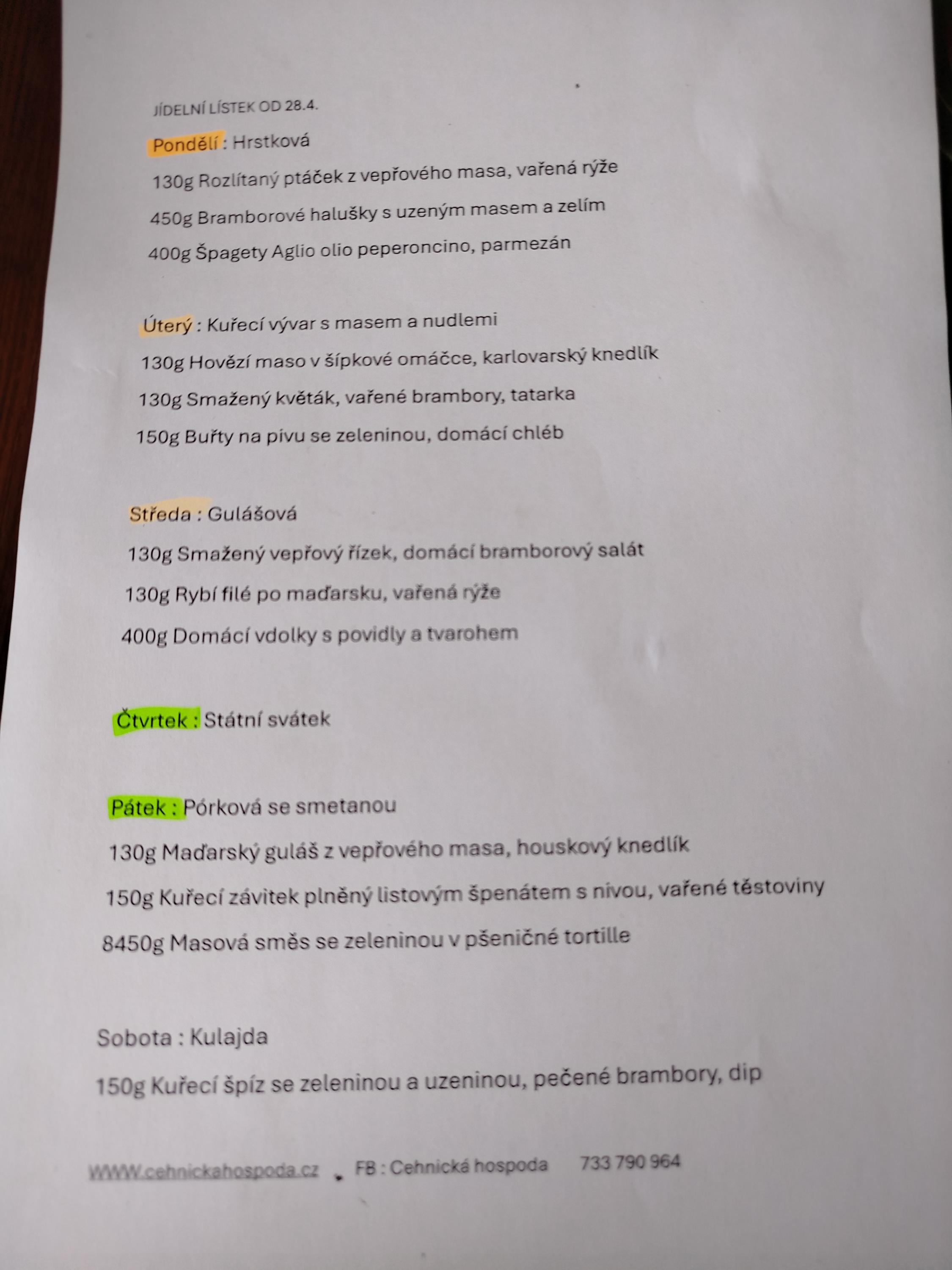 Cehnická hospoda foto 6
